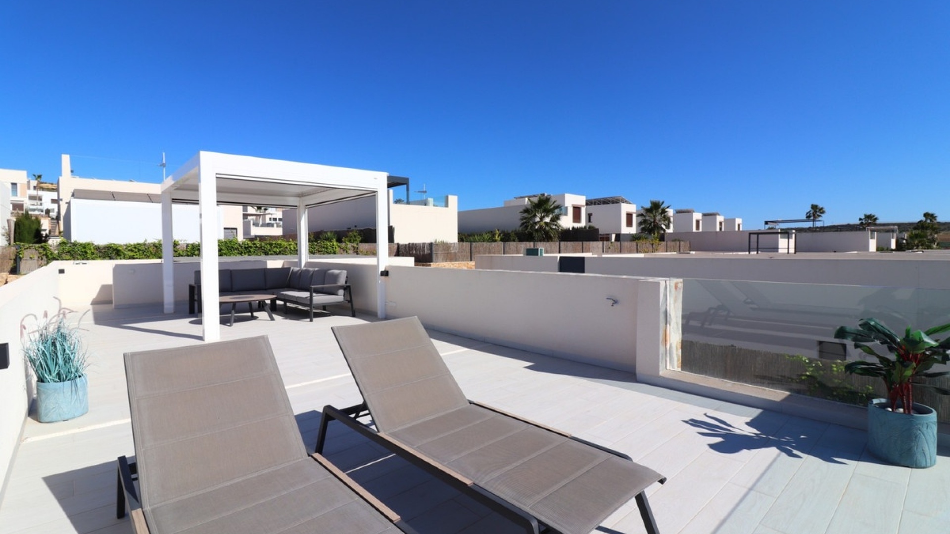 Revente - Villa - Algorfa - Algorfa Centro