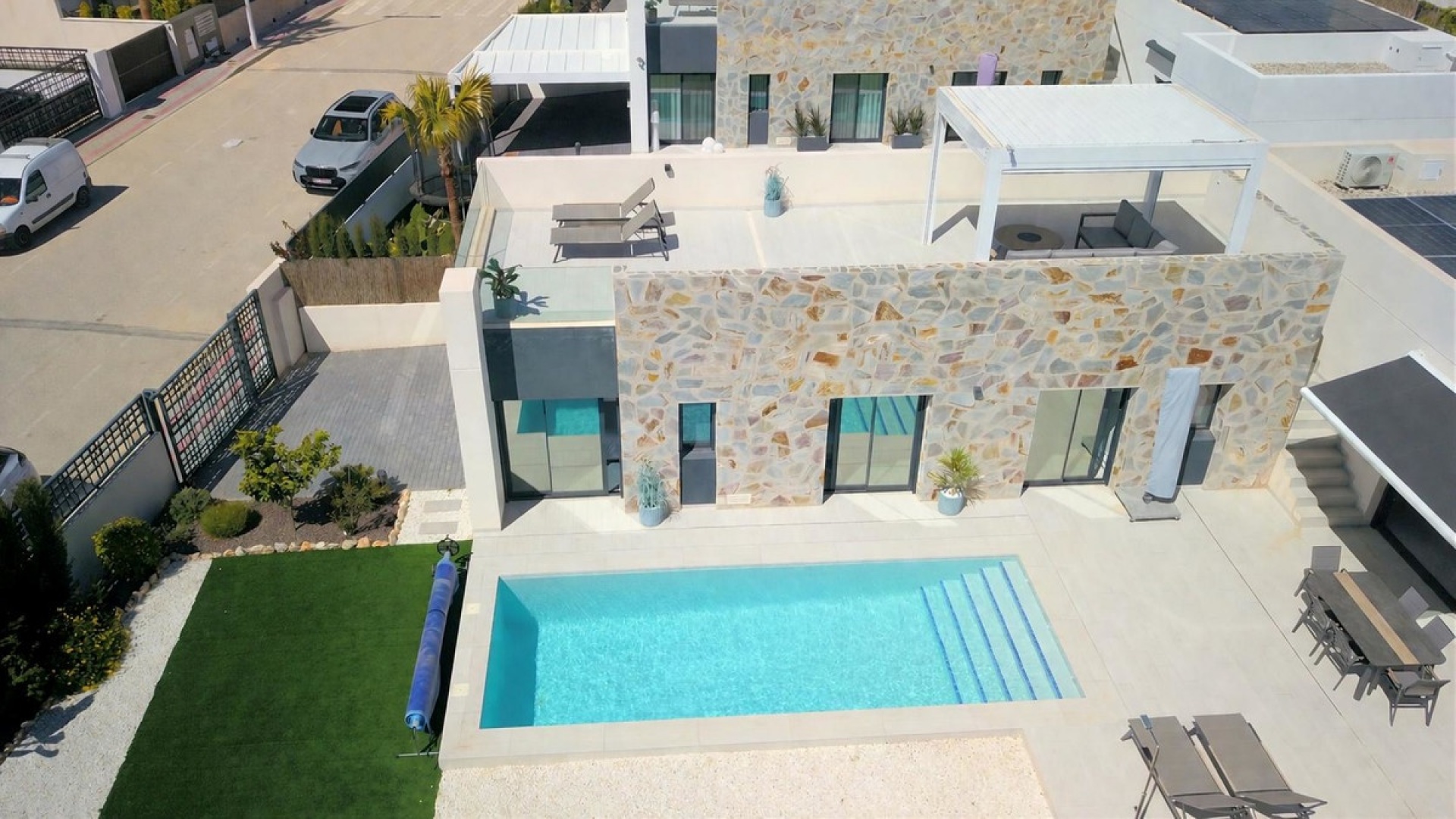 Revente - Villa - Algorfa - Algorfa Centro