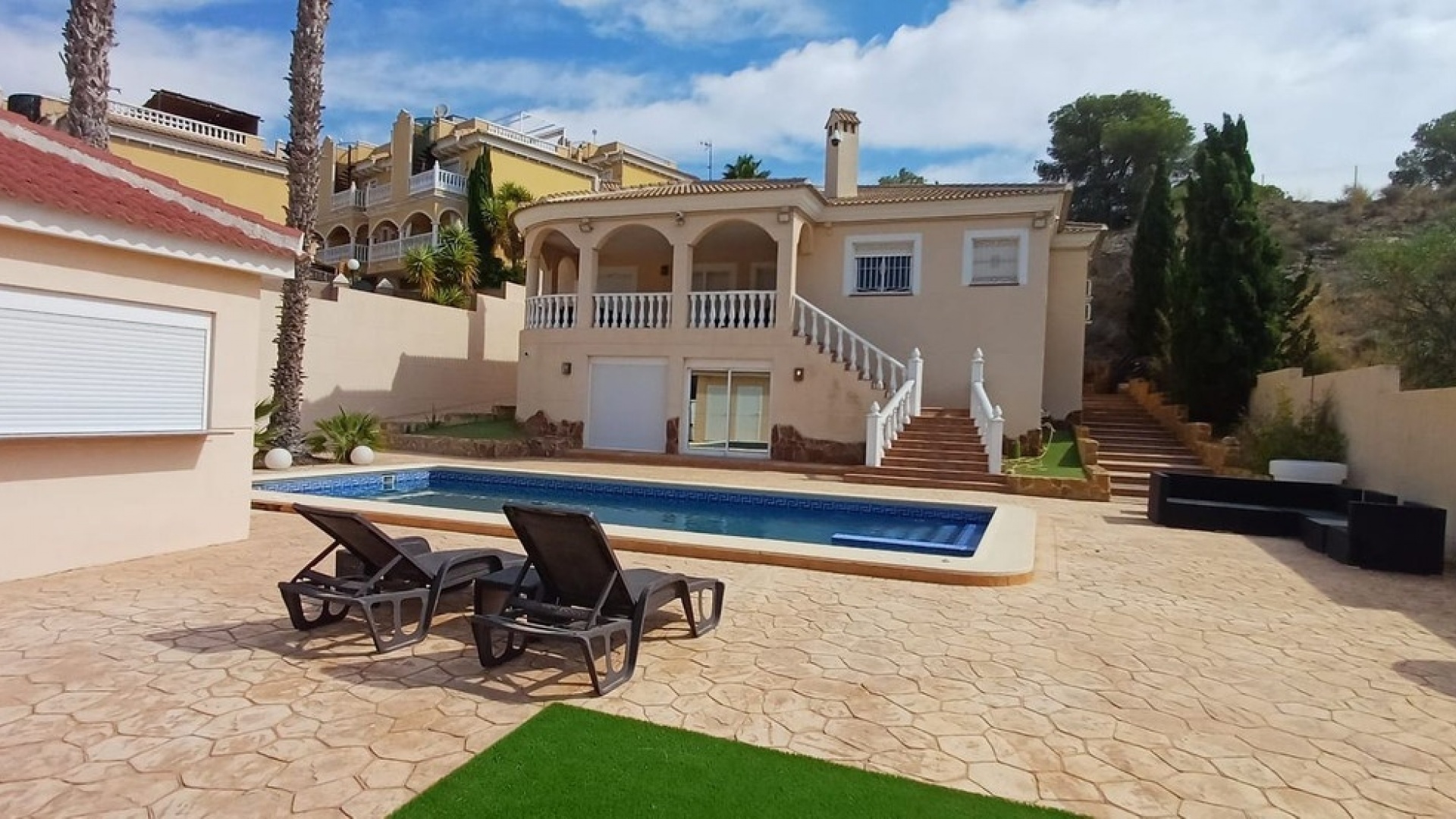 Revente - Villa - Algorfa - Algorfa Centro