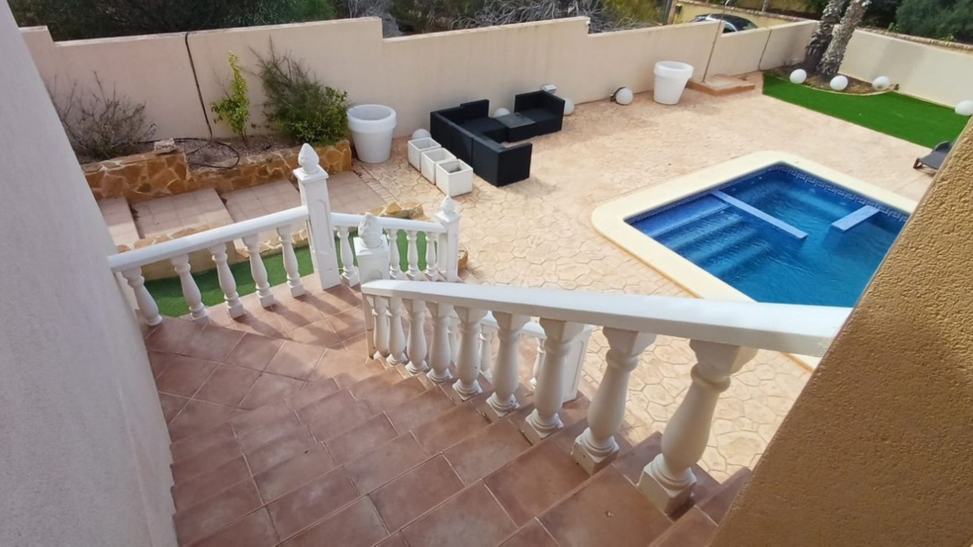 Revente - Villa - Algorfa - Algorfa Centro