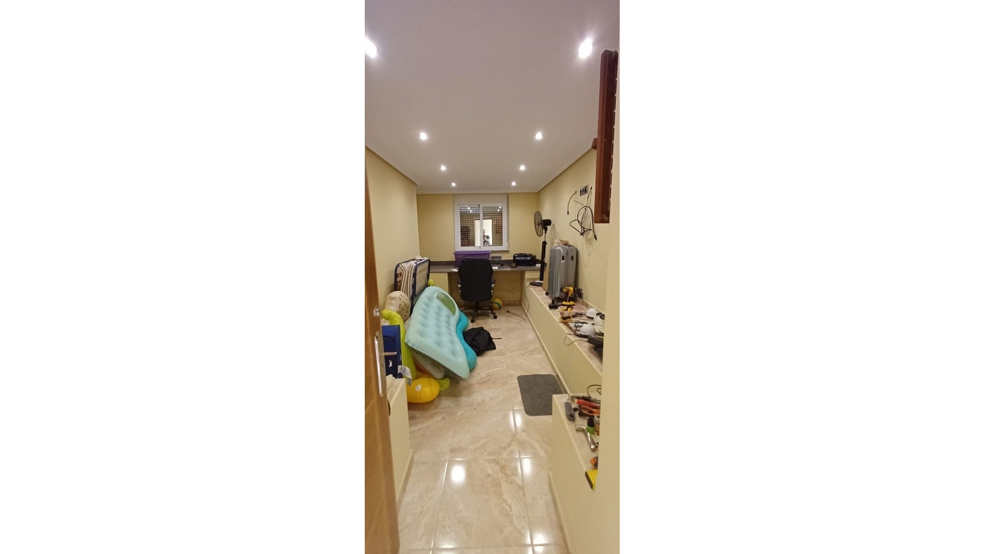 Revente - Villa - Algorfa - Algorfa Centro
