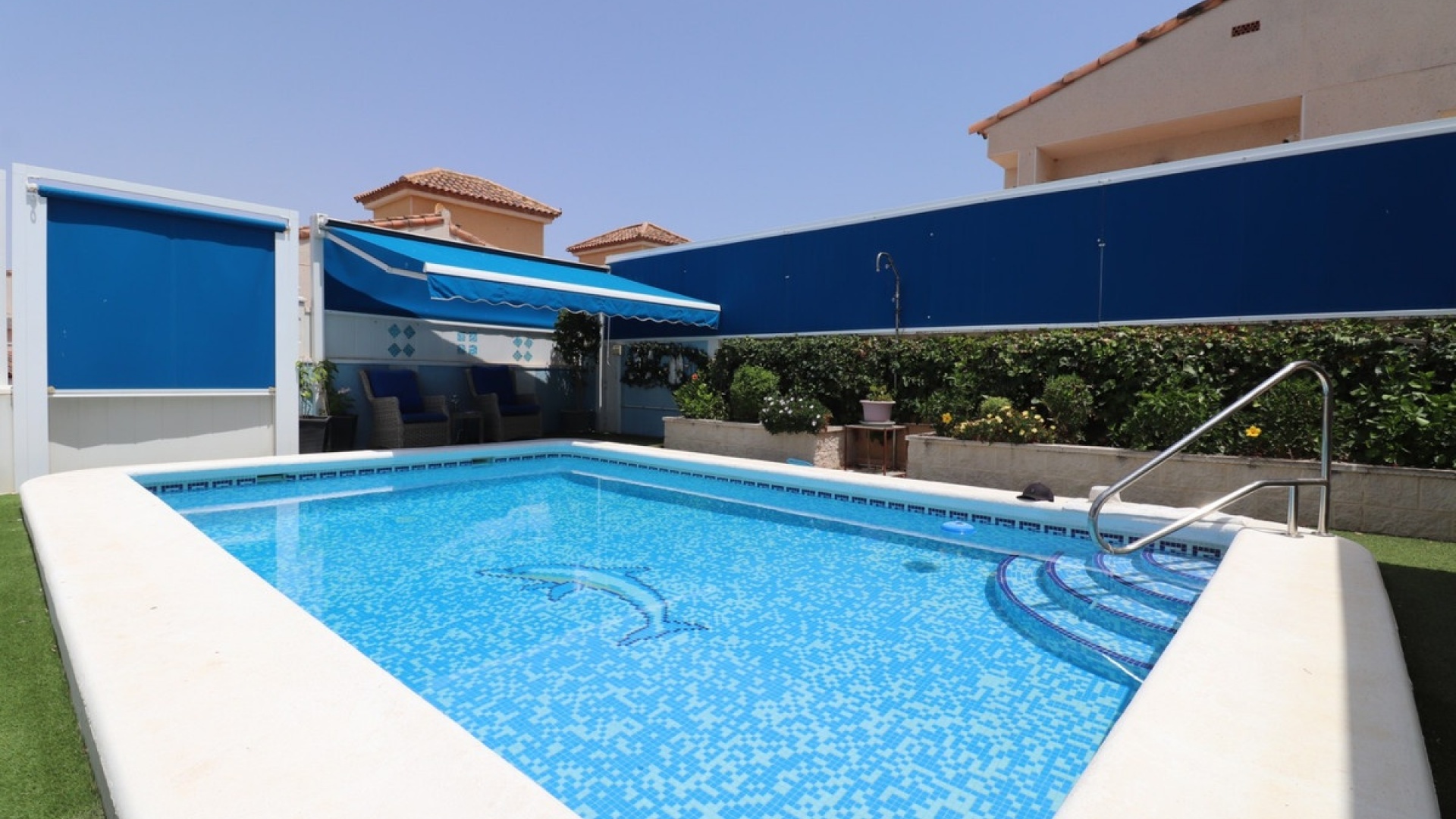 Revente - Villa - Algorfa - Algorfa Centro