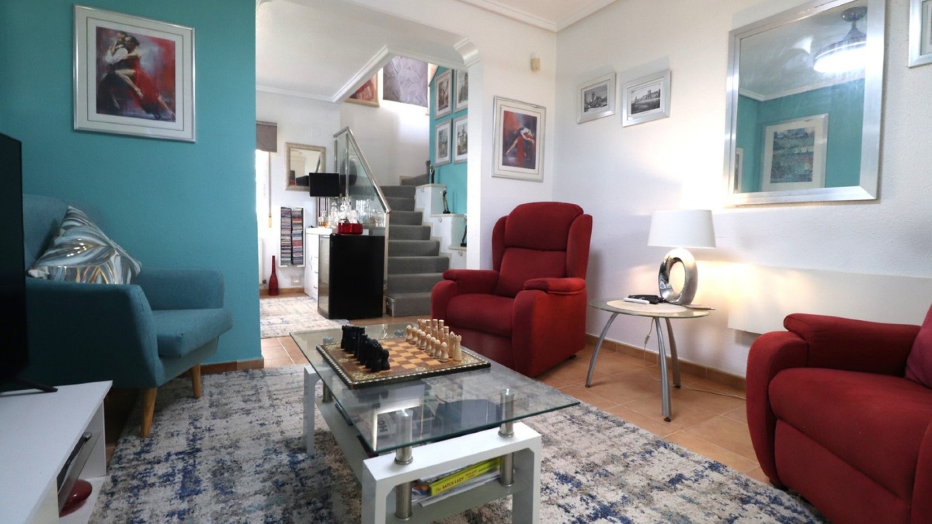Revente - Villa - Algorfa - Algorfa Centro