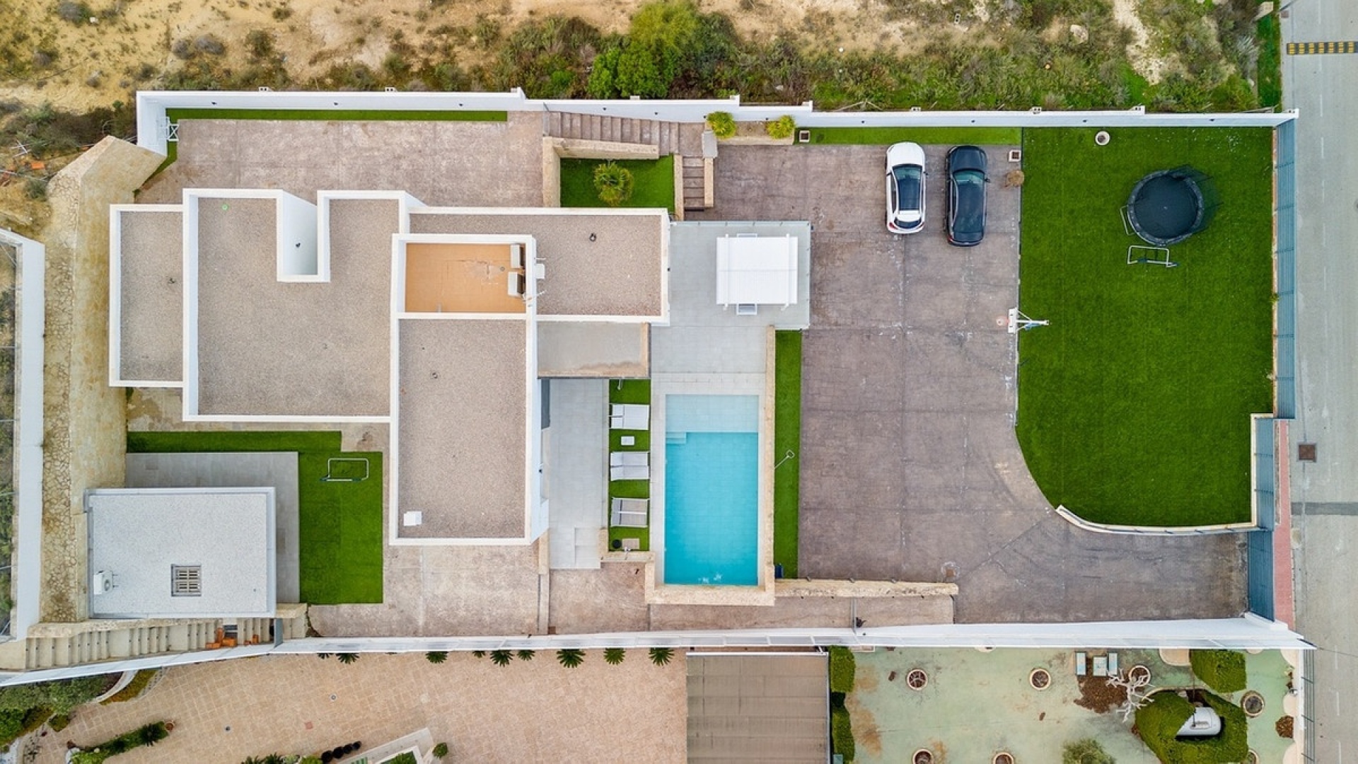 Revente - Villa - Algorfa - Algorfa Centro