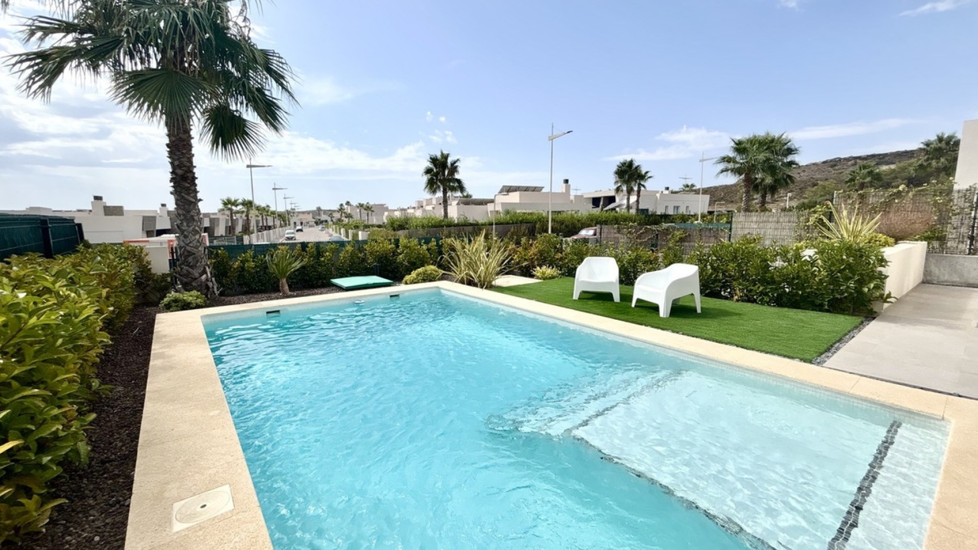 Revente - Villa - Algorfa - Algorfa Centro