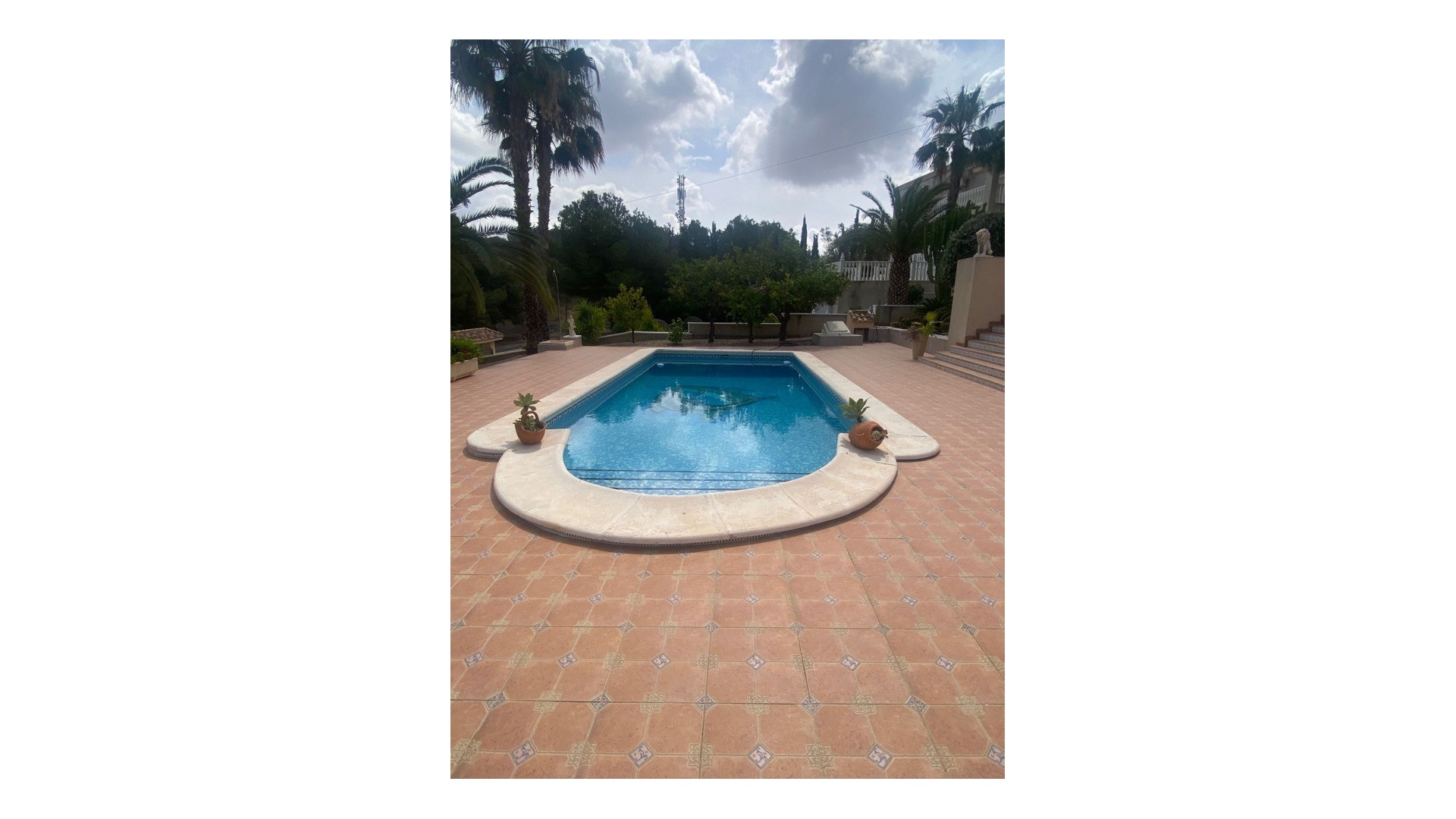 Revente - Villa - Algorfa - Algorfa Centro