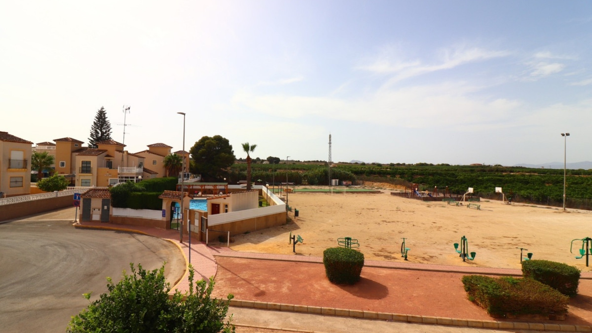 Revente - Villa - Algorfa - Algorfa Centro