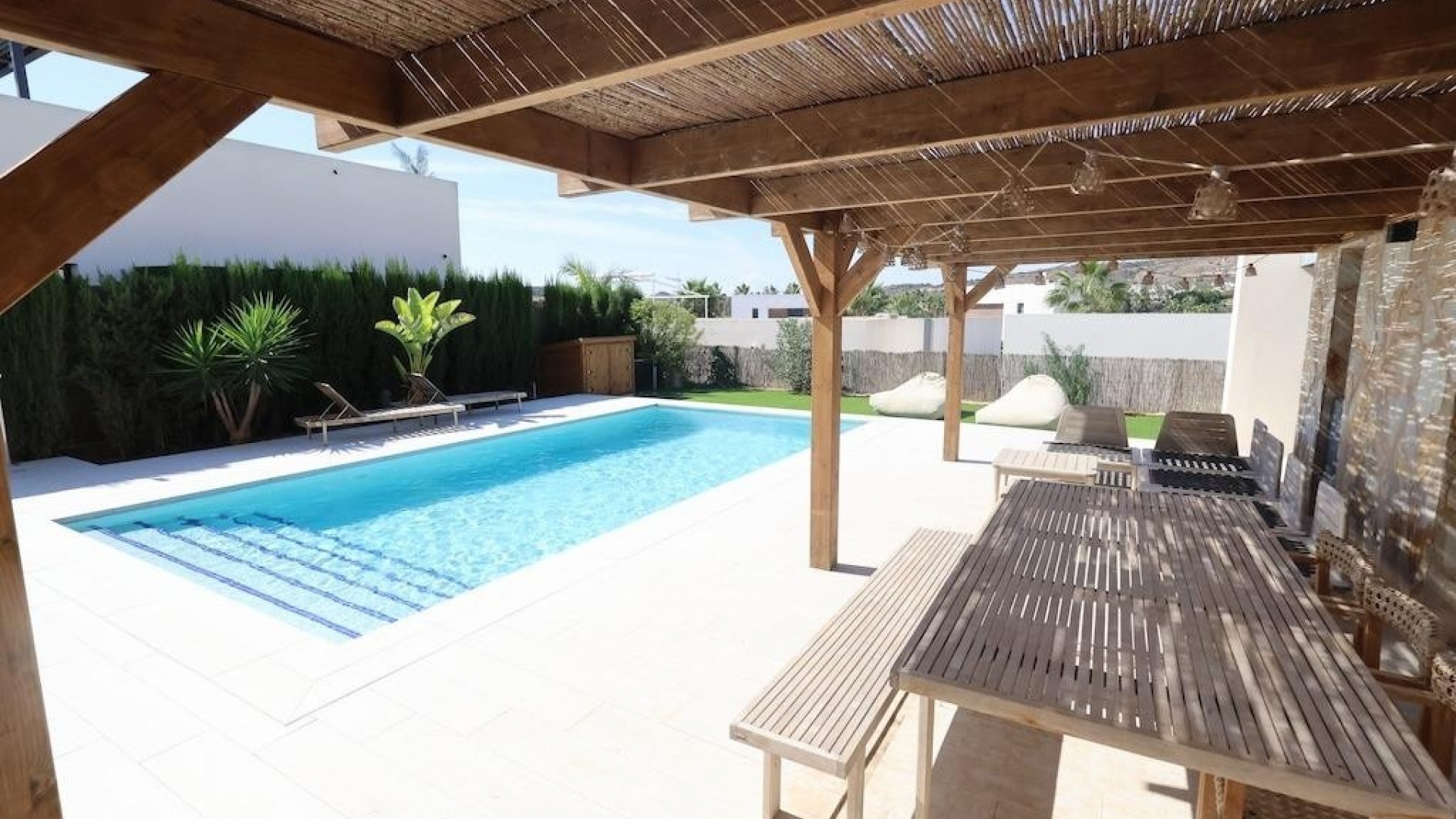 Revente - Villa - Algorfa - Algorfa Centro