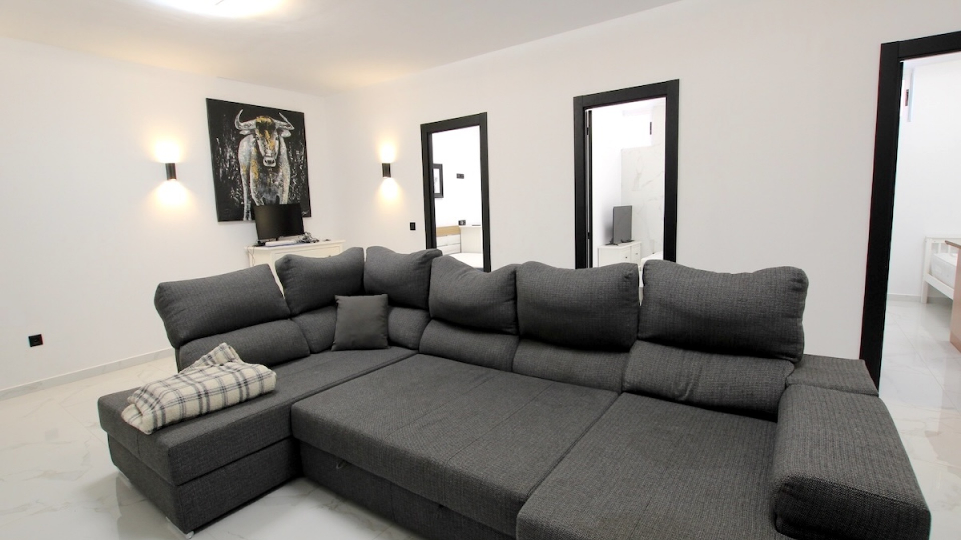 Revente - Villa - Algorfa - Algorfa - Urb. Lo Crispin