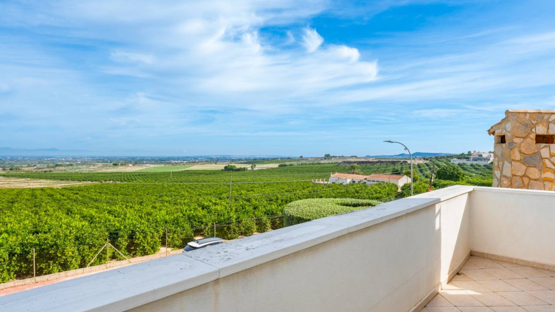 Revente - Villa - Algorfa - Castillo de montemar