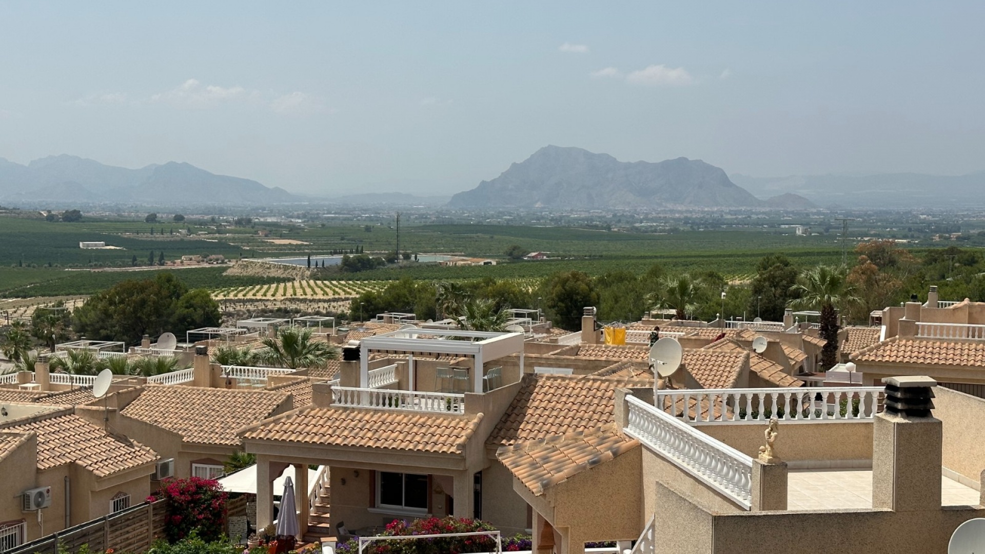 Revente - Villa - Algorfa - Castillo de montemar