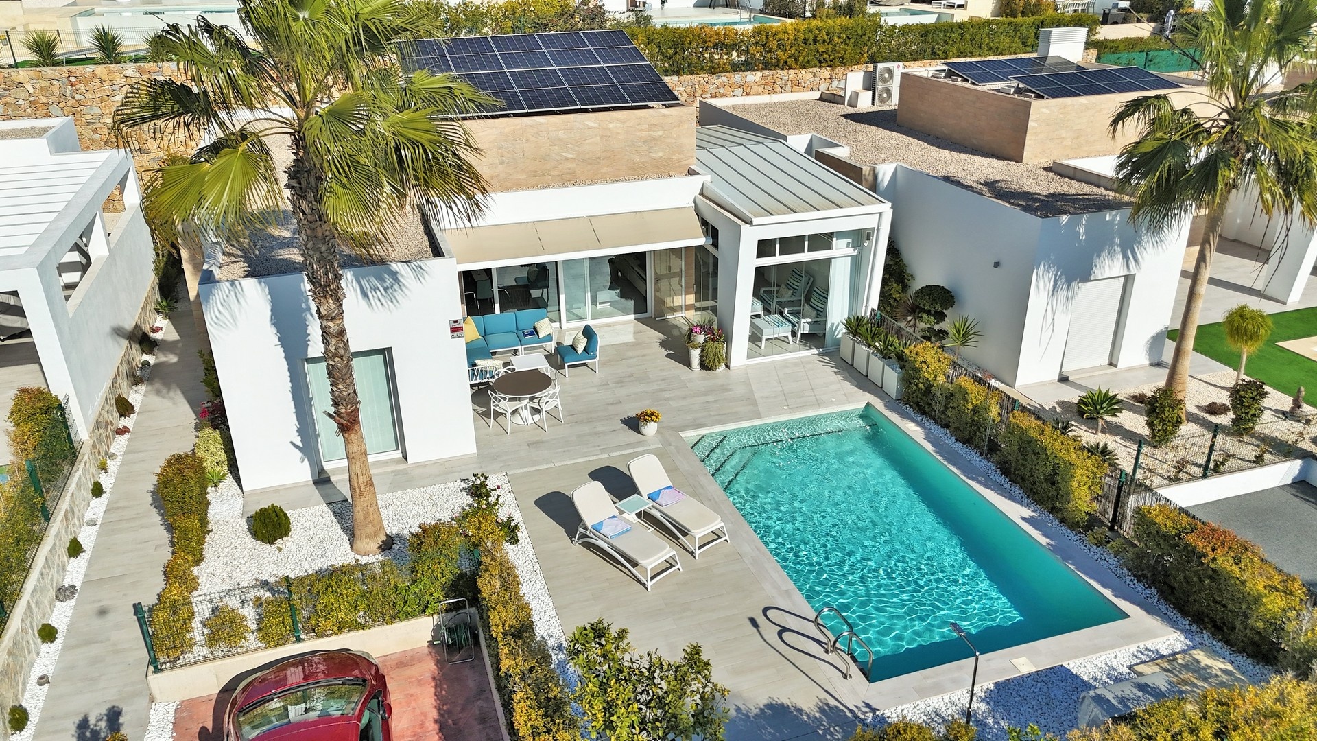 Revente - Villa - Algorfa - La Finca Golf Resort