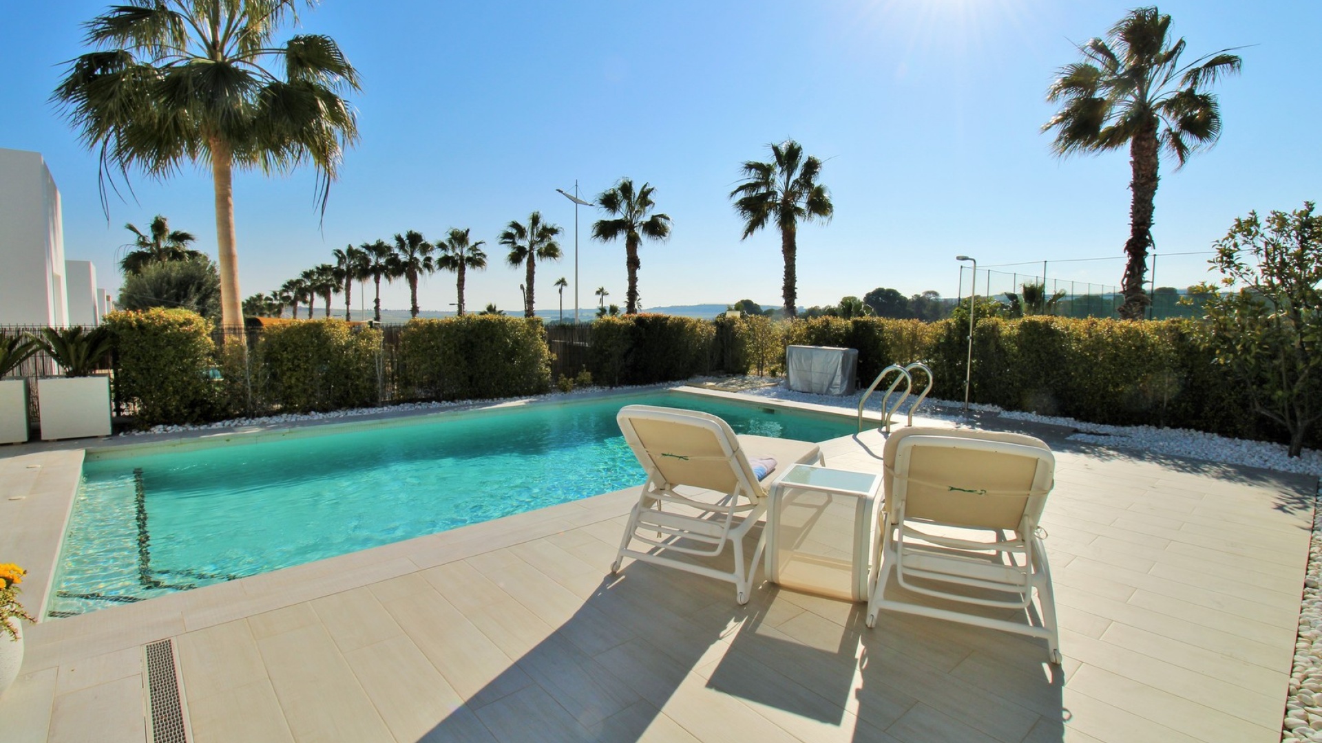 Revente - Villa - Algorfa - La Finca Golf Resort