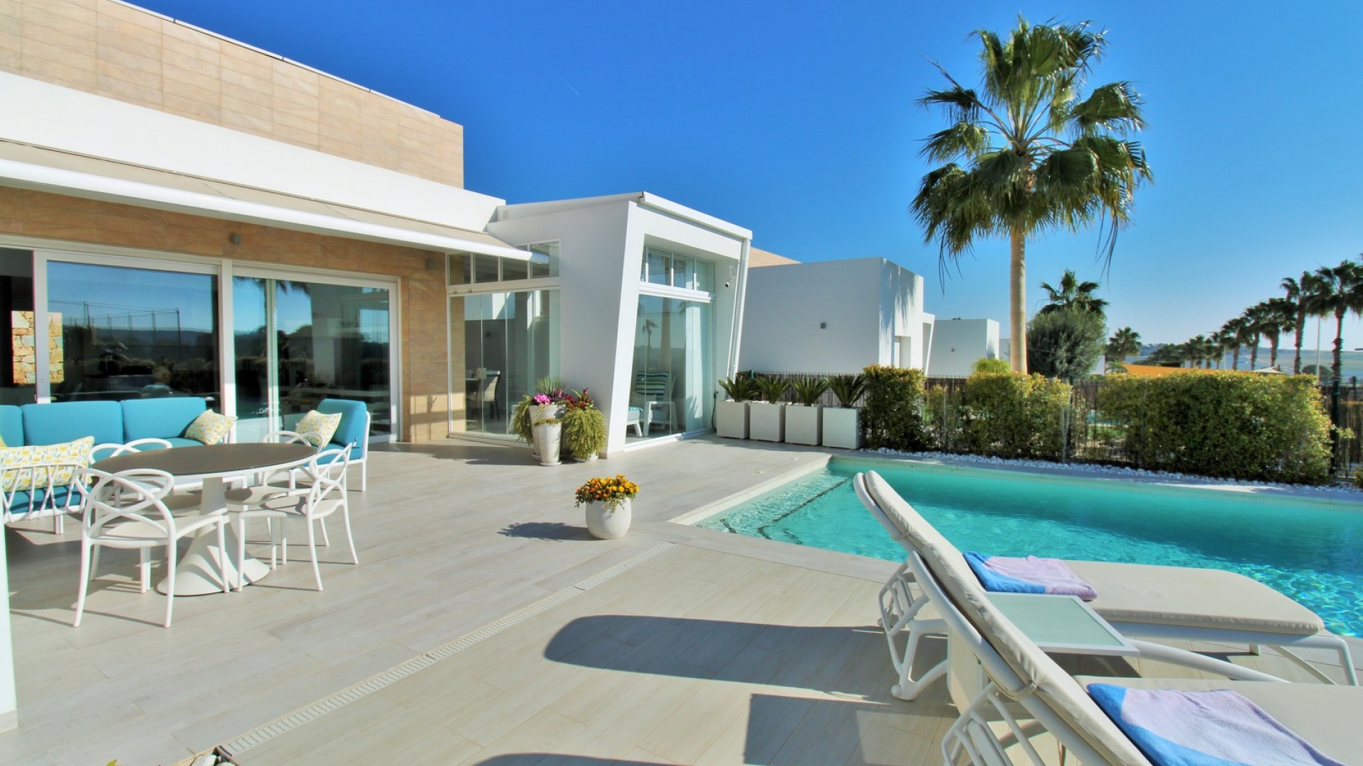 Revente - Villa - Algorfa - La Finca Golf Resort