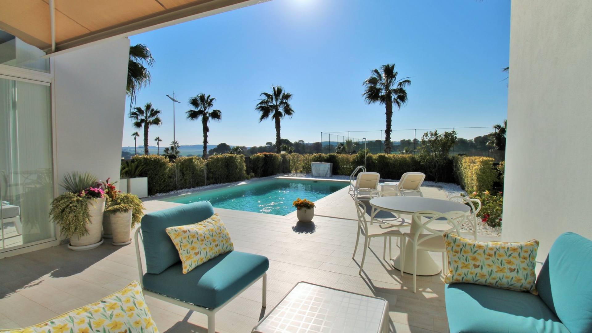 Revente - Villa - Algorfa - La Finca Golf Resort