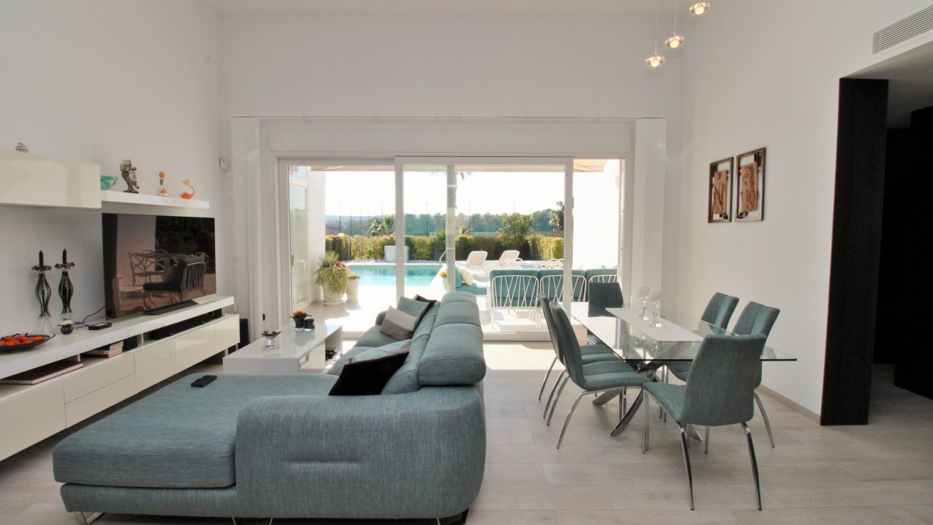 Revente - Villa - Algorfa - La Finca Golf Resort