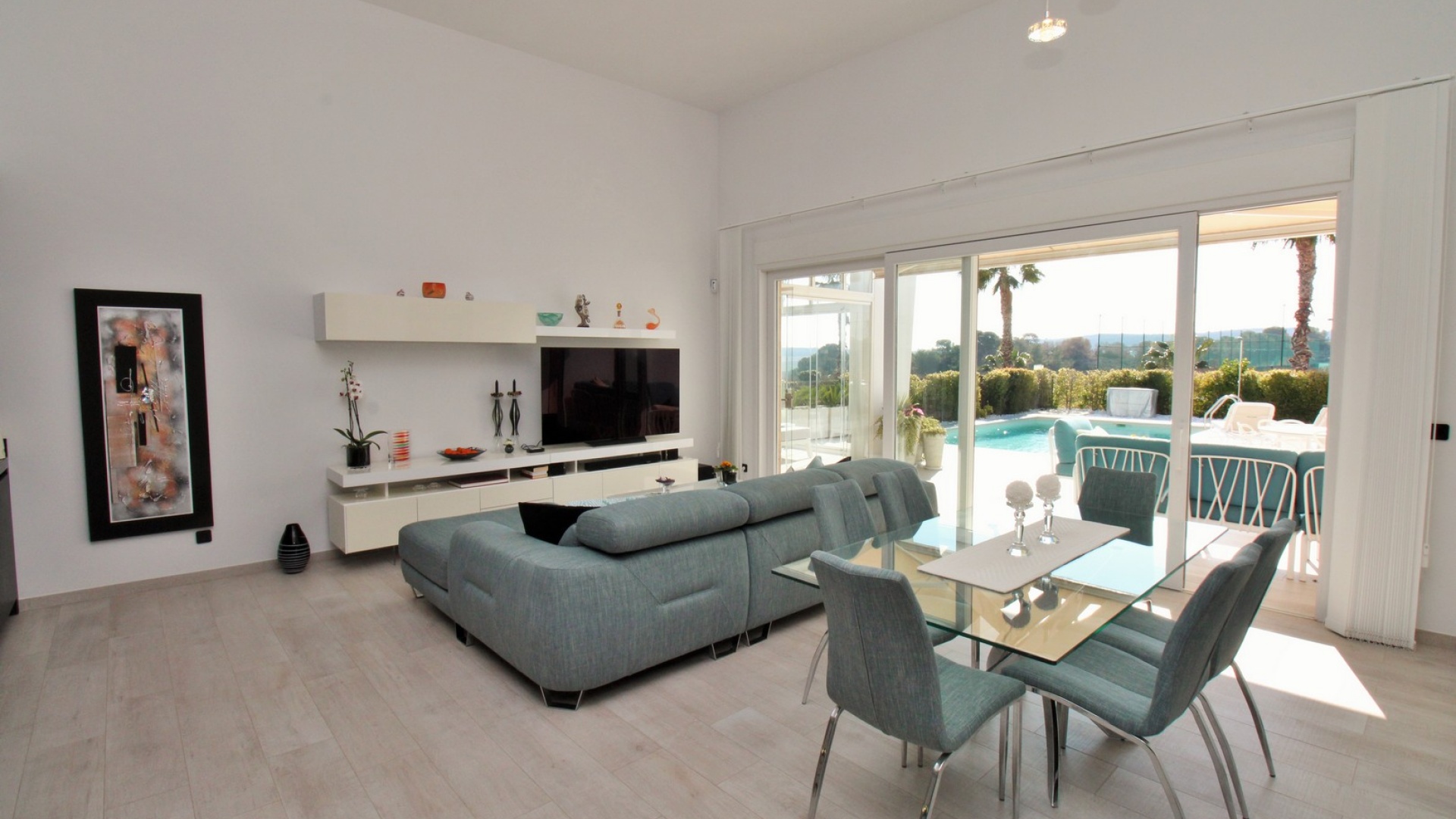 Revente - Villa - Algorfa - La Finca Golf Resort