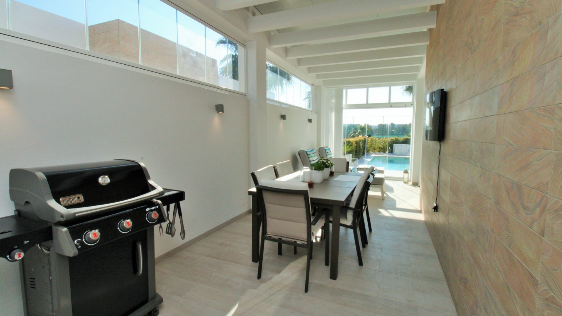 Revente - Villa - Algorfa - La Finca Golf Resort