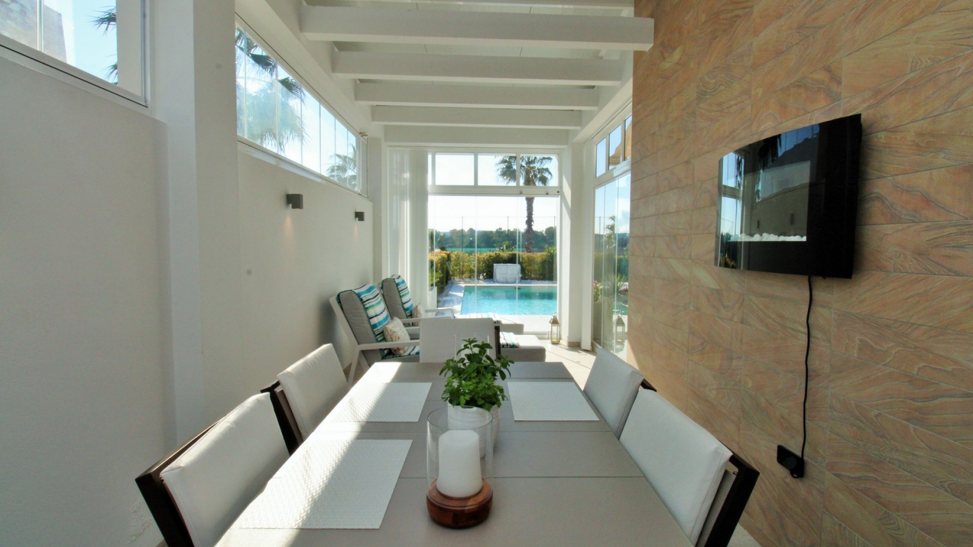 Revente - Villa - Algorfa - La Finca Golf Resort