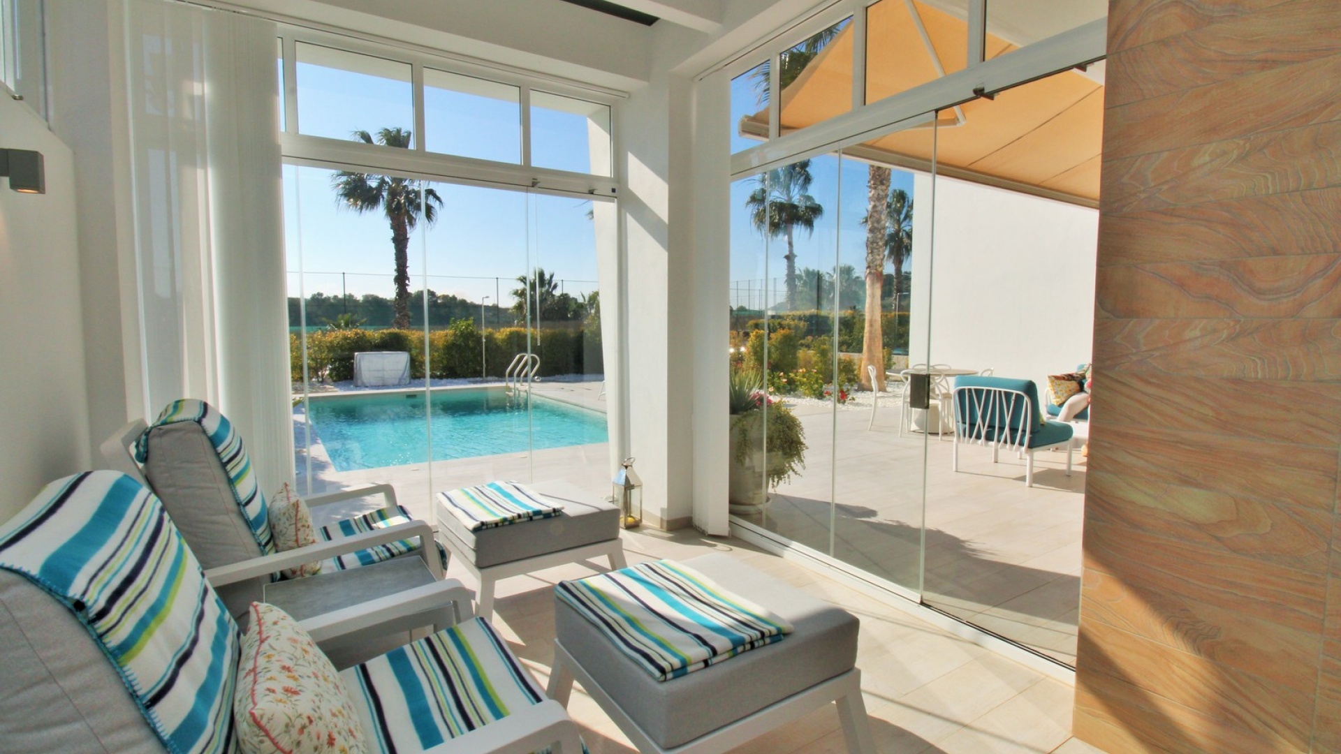 Revente - Villa - Algorfa - La Finca Golf Resort