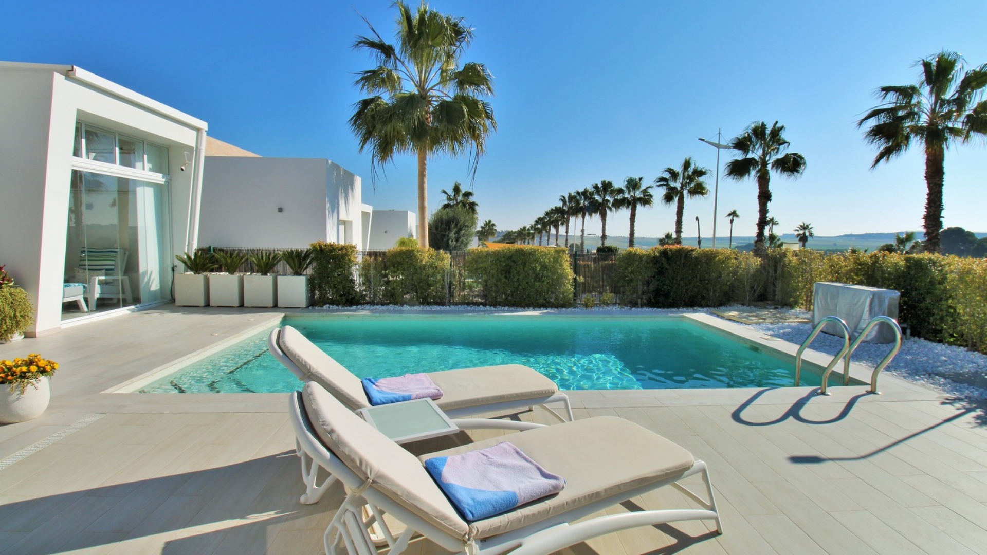 Revente - Villa - Algorfa - La Finca Golf Resort