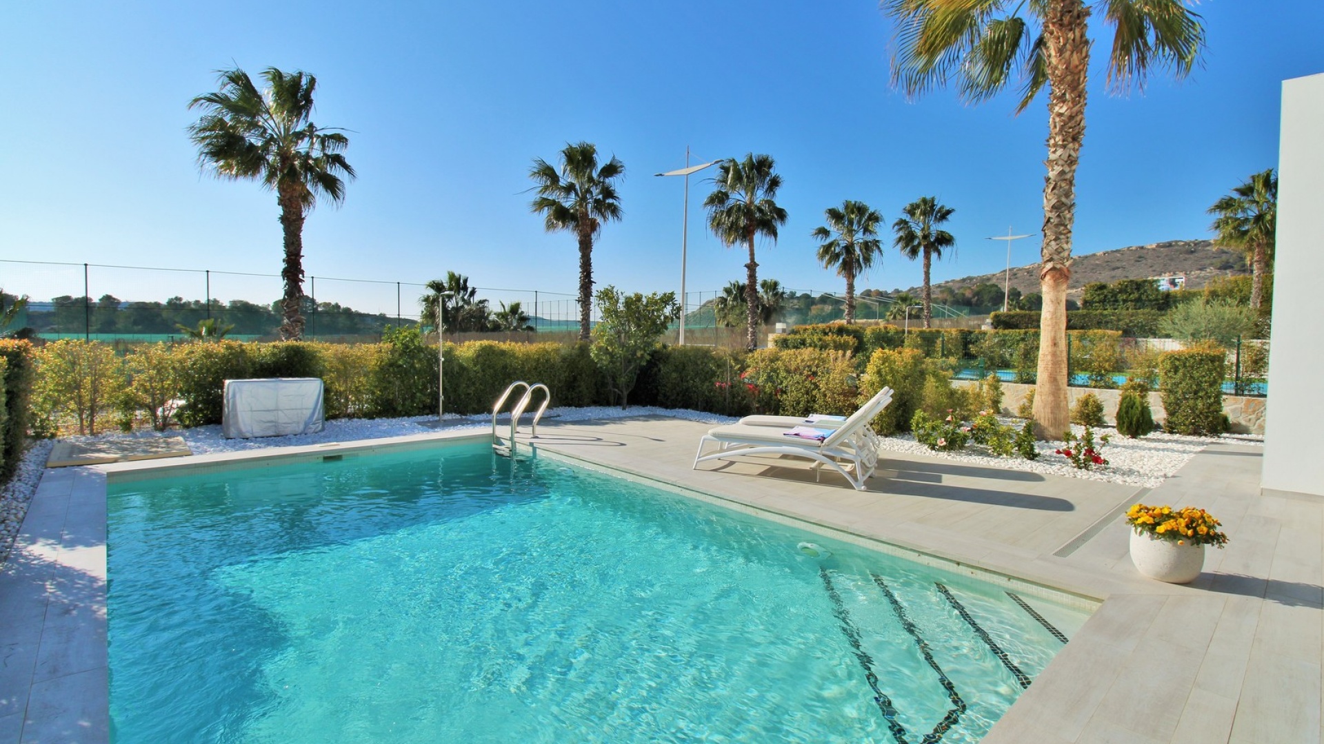 Revente - Villa - Algorfa - La Finca Golf Resort