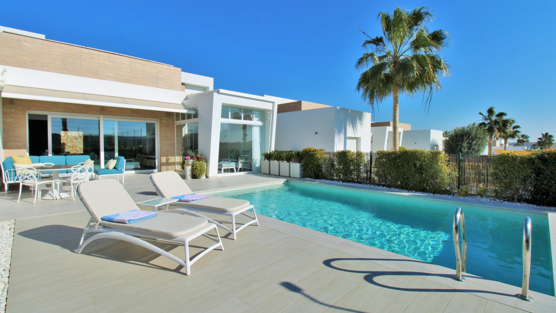 Revente - Villa - Algorfa - La Finca Golf Resort