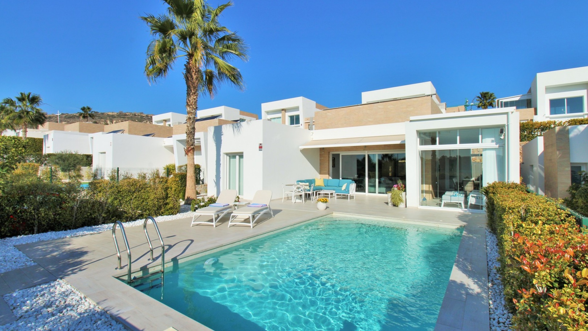 Revente - Villa - Algorfa - La Finca Golf Resort