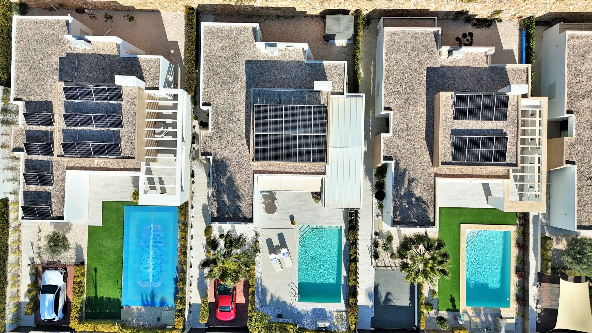 Revente - Villa - Algorfa - La Finca Golf Resort