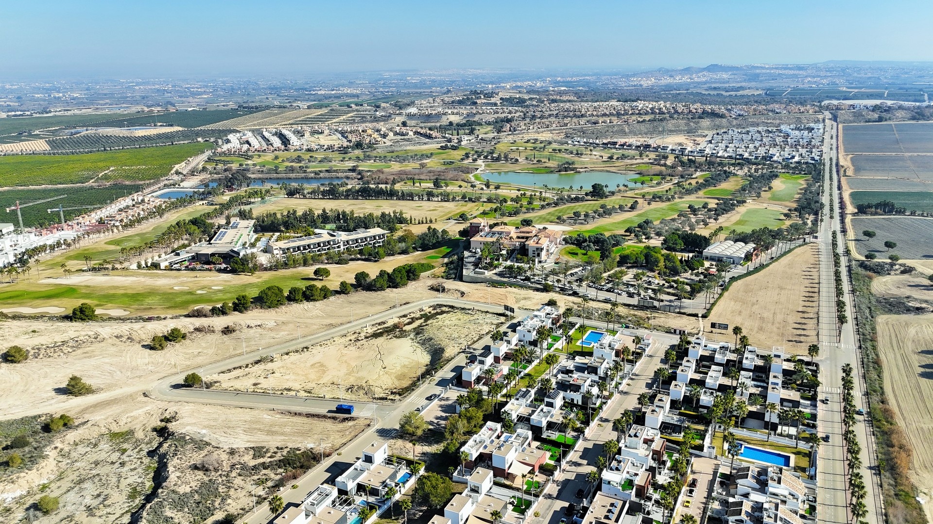 Revente - Villa - Algorfa - La Finca Golf Resort