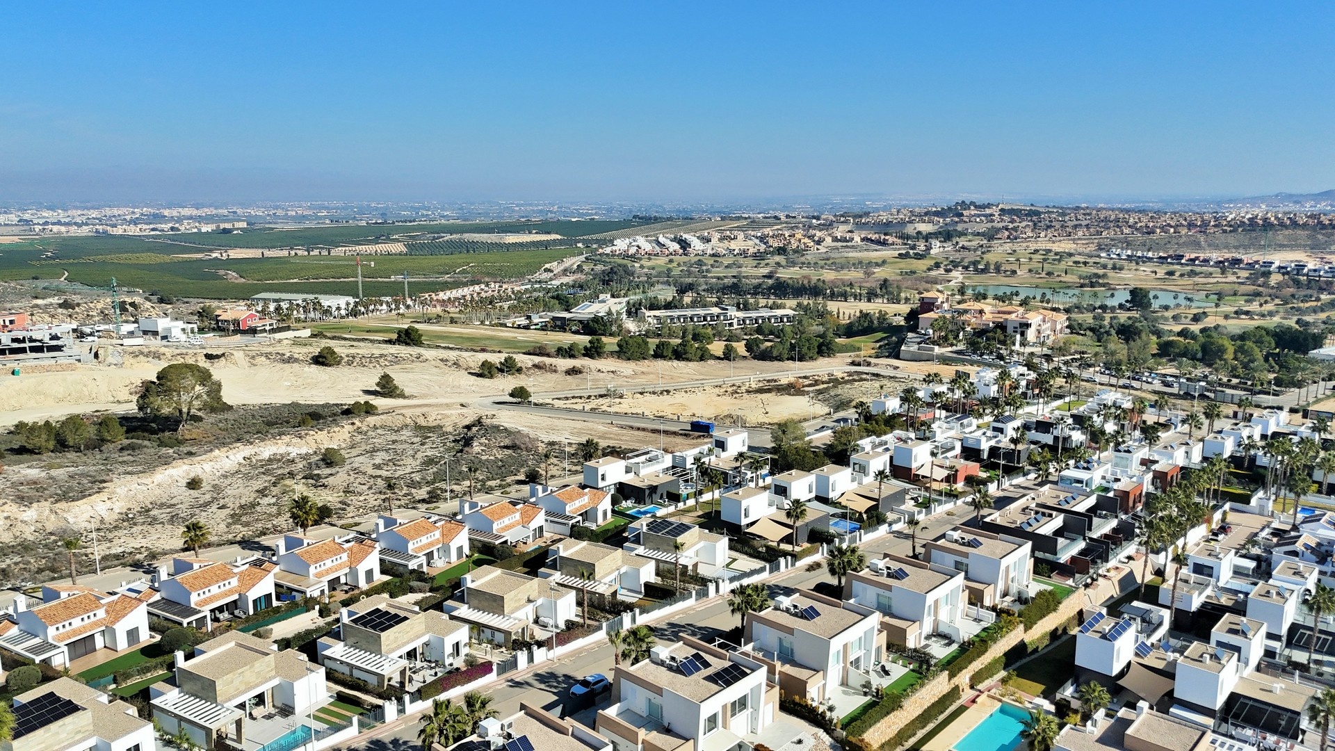 Revente - Villa - Algorfa - La Finca Golf Resort