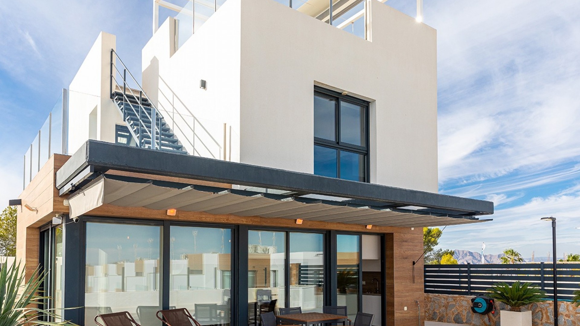 Revente - Villa - Algorfa - La Finca Golf Resort