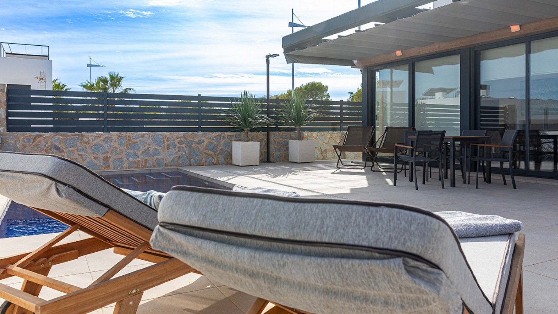 Revente - Villa - Algorfa - La Finca Golf Resort