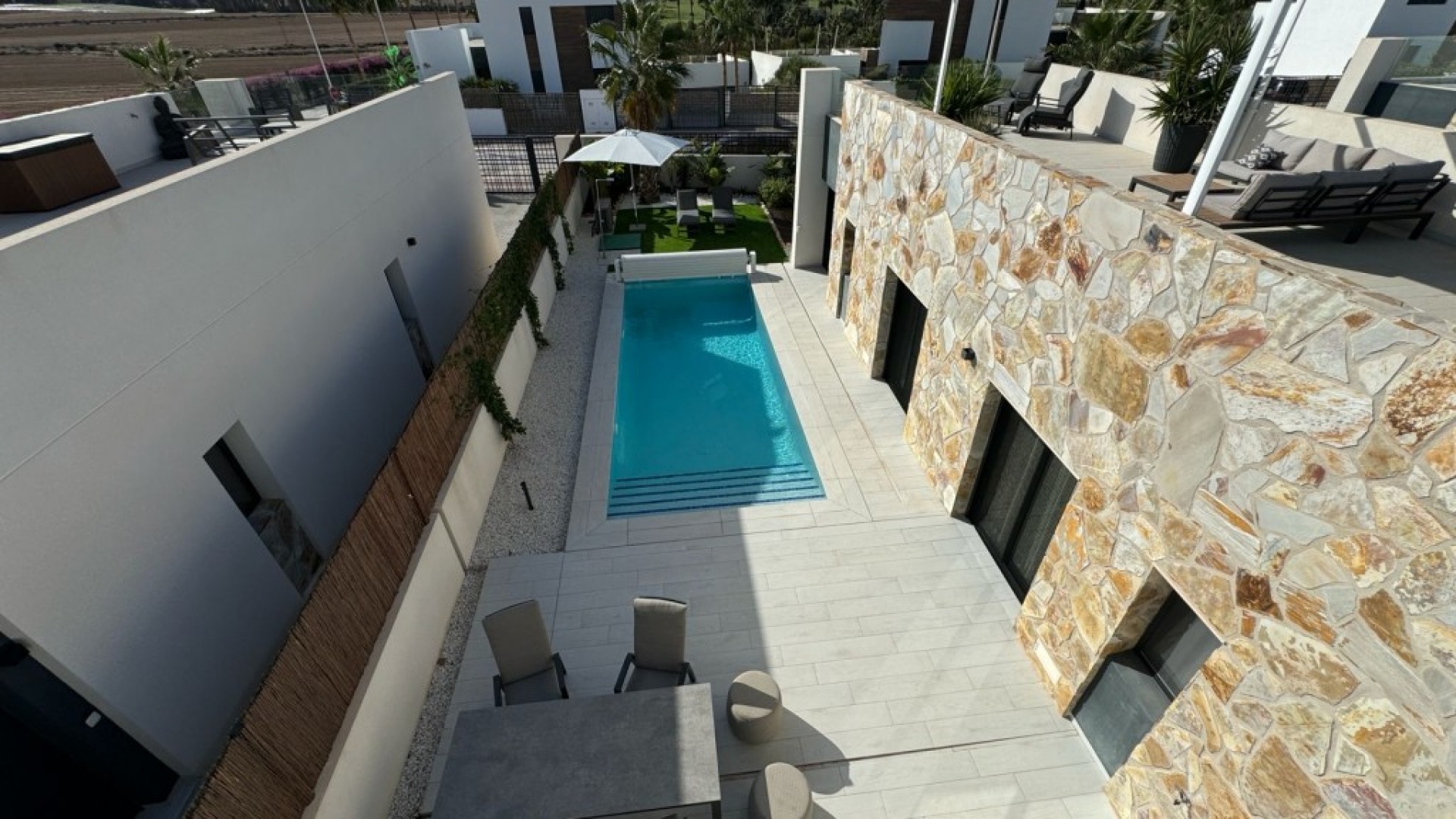 Revente - Villa - Algorfa - La Finca Golf Resort