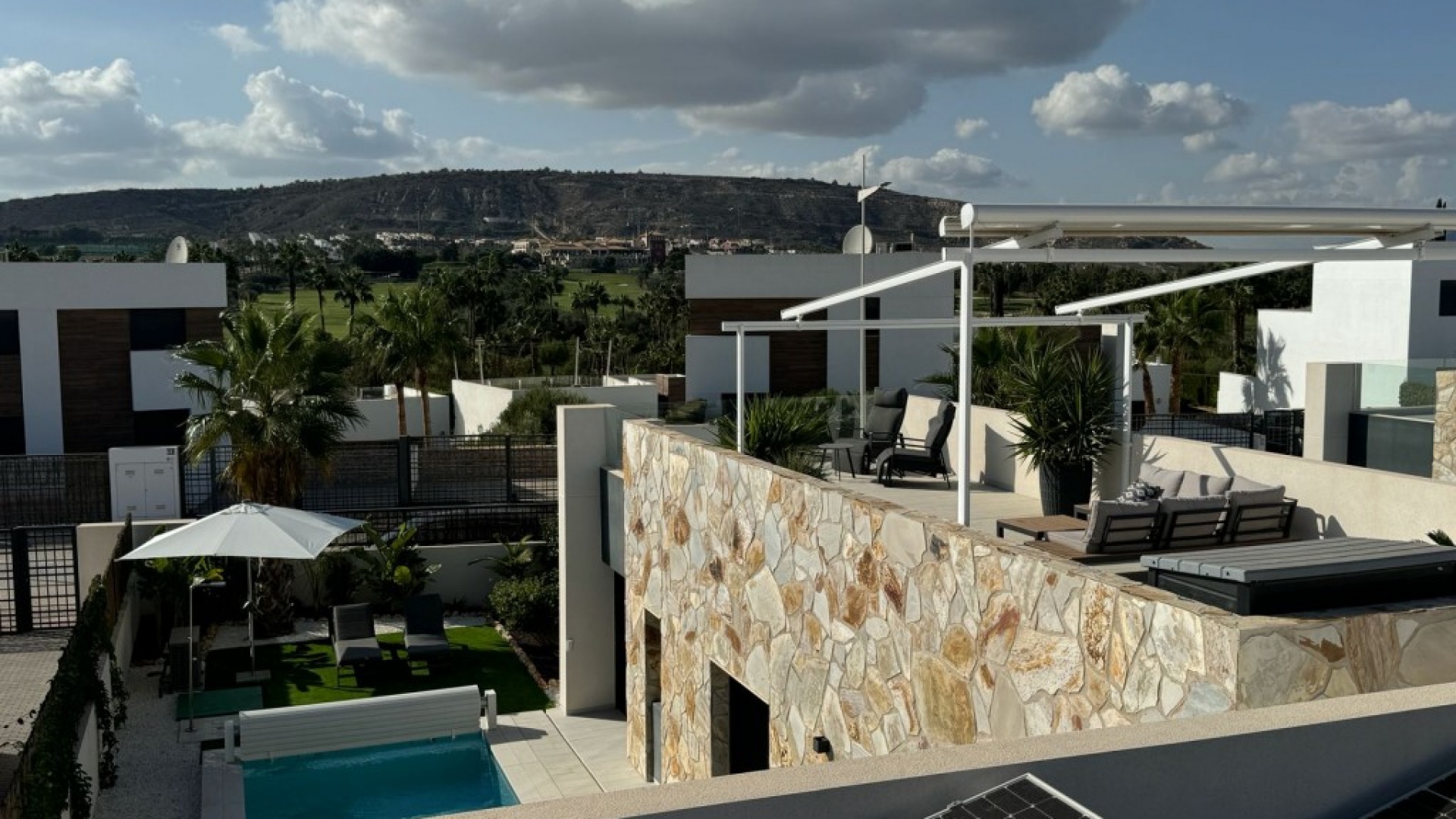 Revente - Villa - Algorfa - La Finca Golf Resort