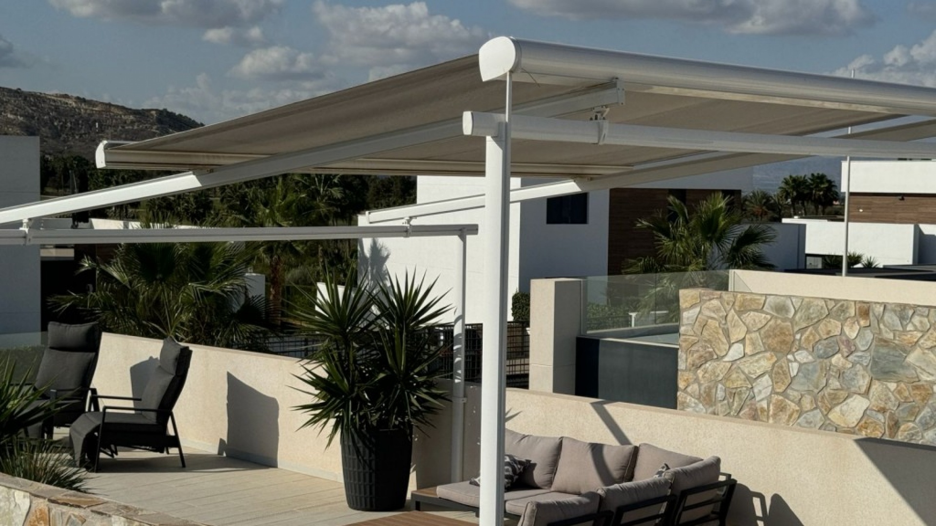 Revente - Villa - Algorfa - La Finca Golf Resort