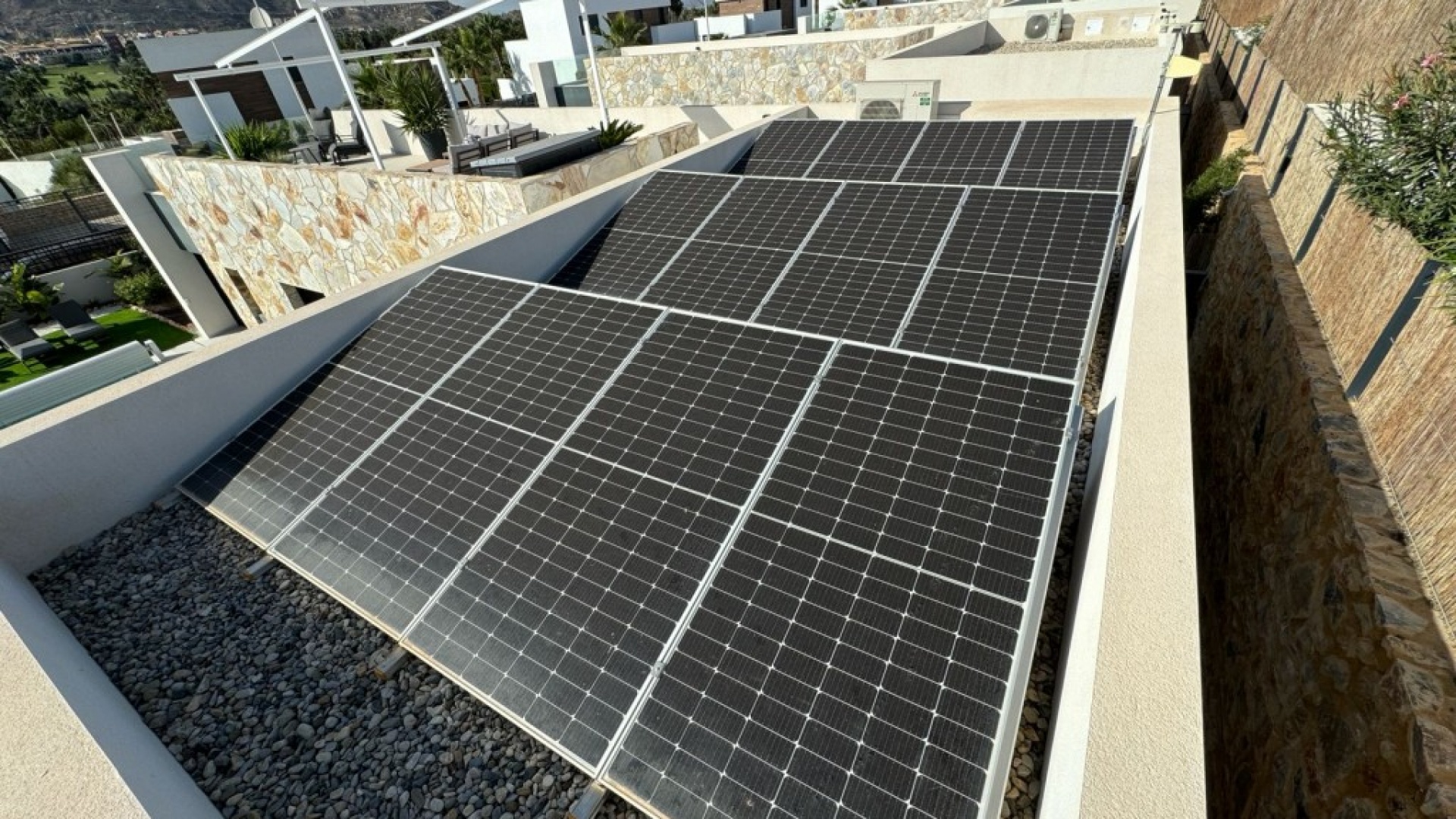 Revente - Villa - Algorfa - La Finca Golf Resort