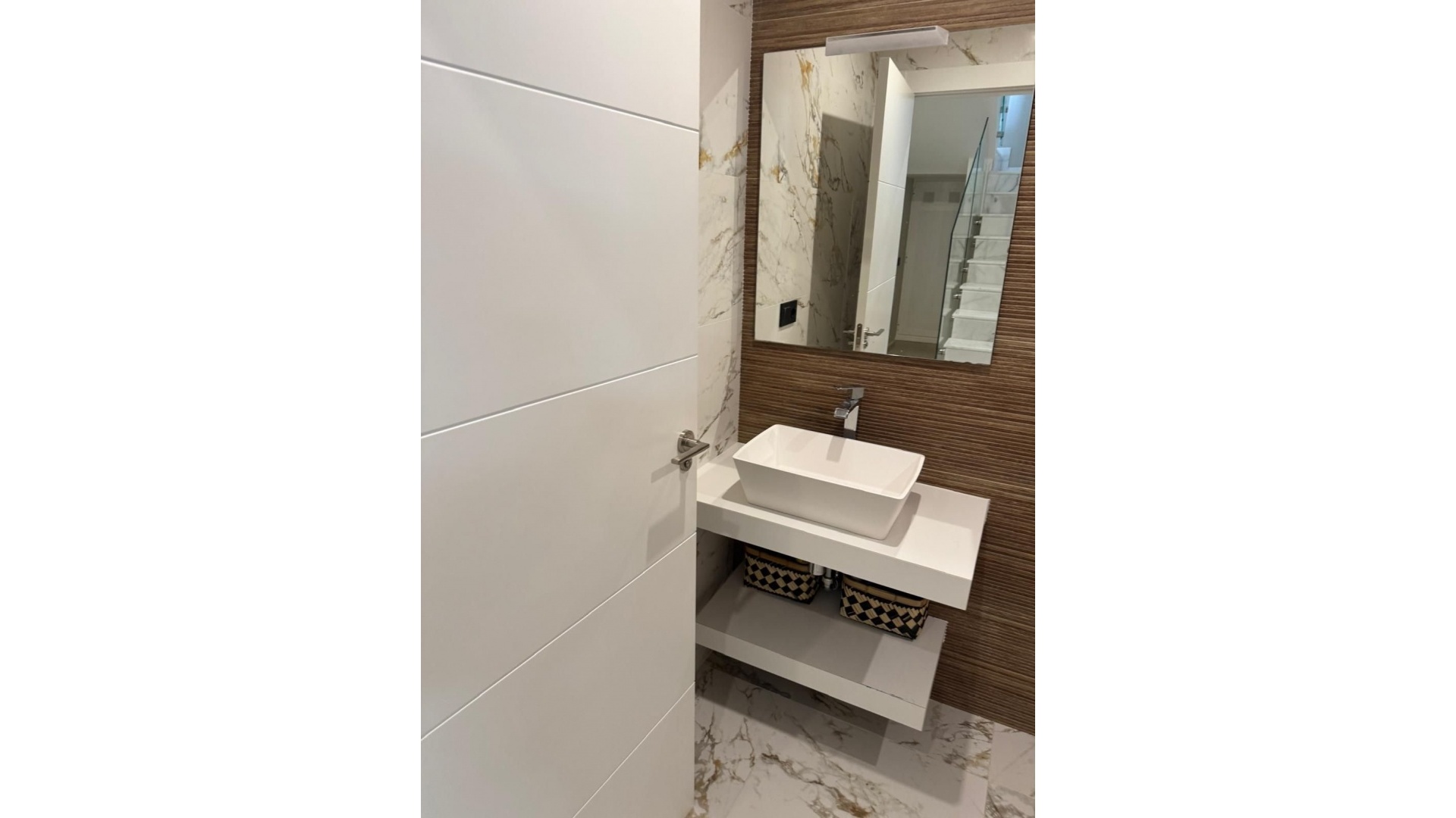 Revente - Villa - Algorfa - La Finca Golf Resort