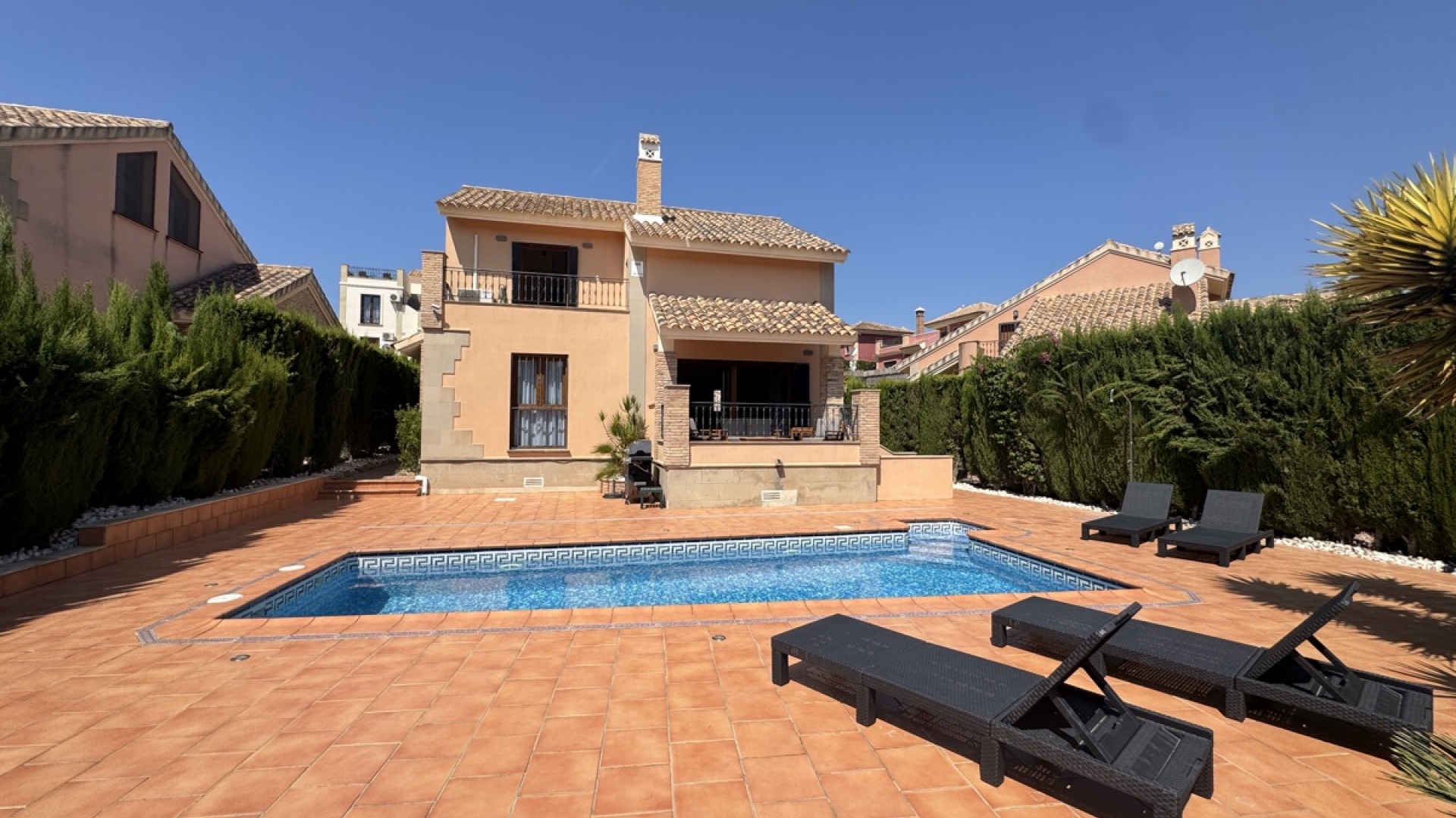 Revente - Villa - Algorfa - La Finca Golf Resort