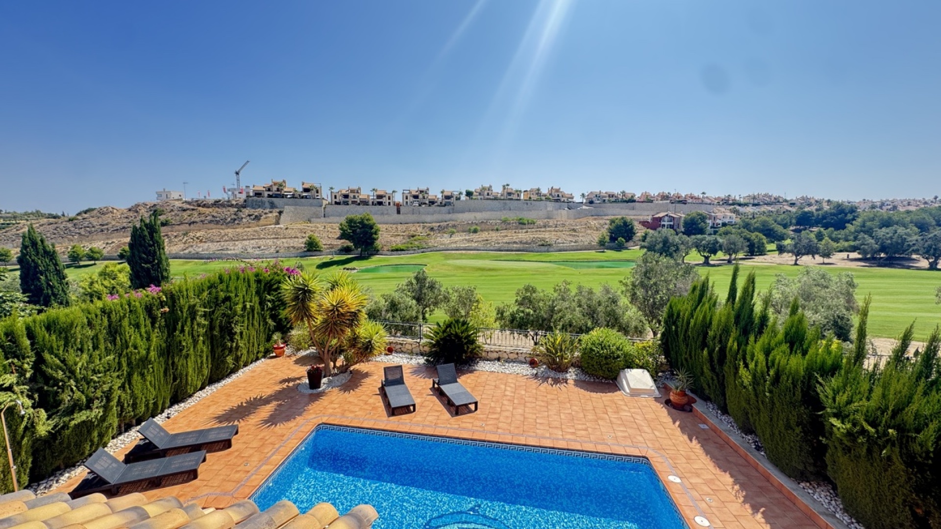 Revente - Villa - Algorfa - La Finca Golf Resort