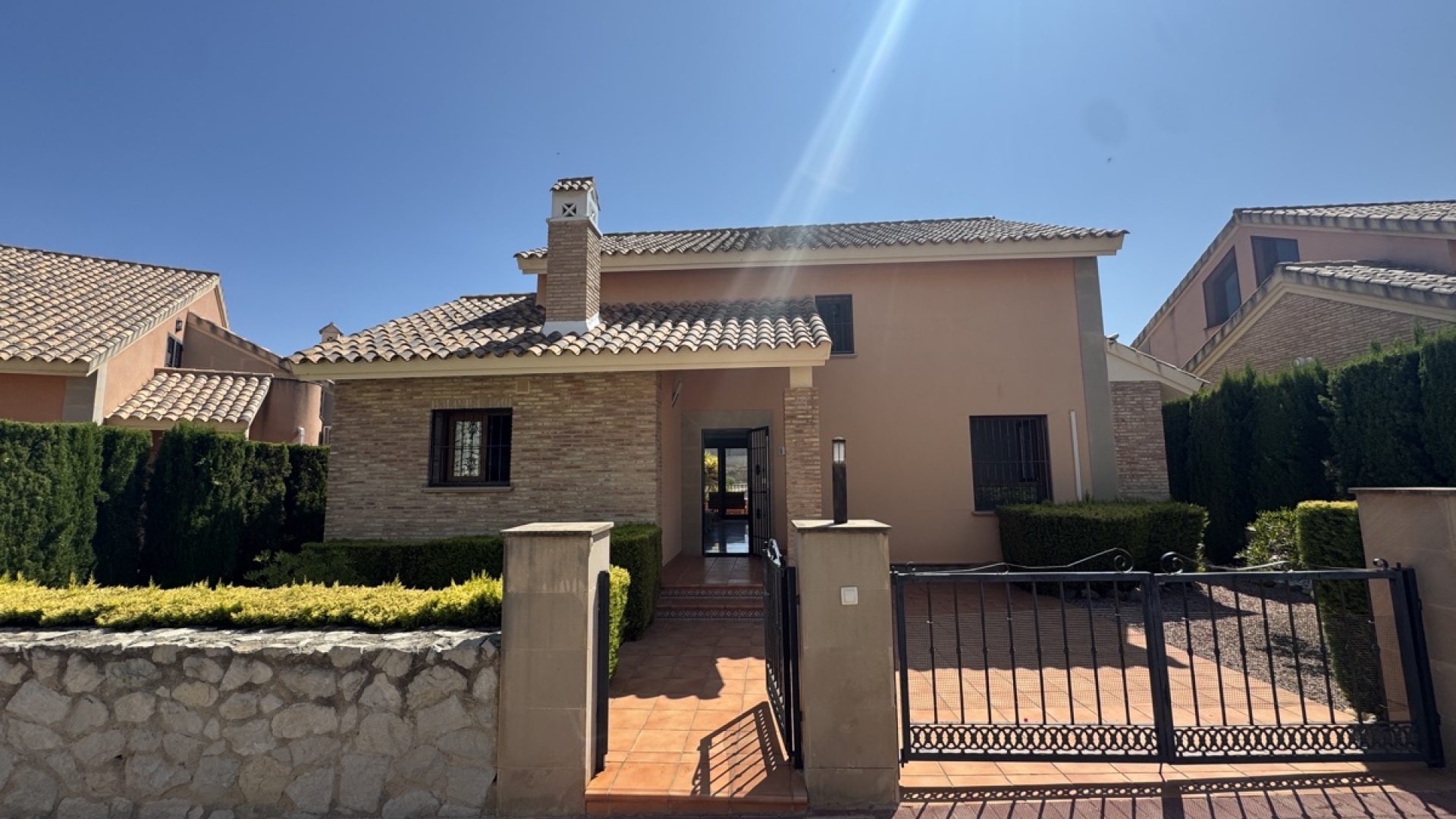 Revente - Villa - Algorfa - La Finca Golf Resort