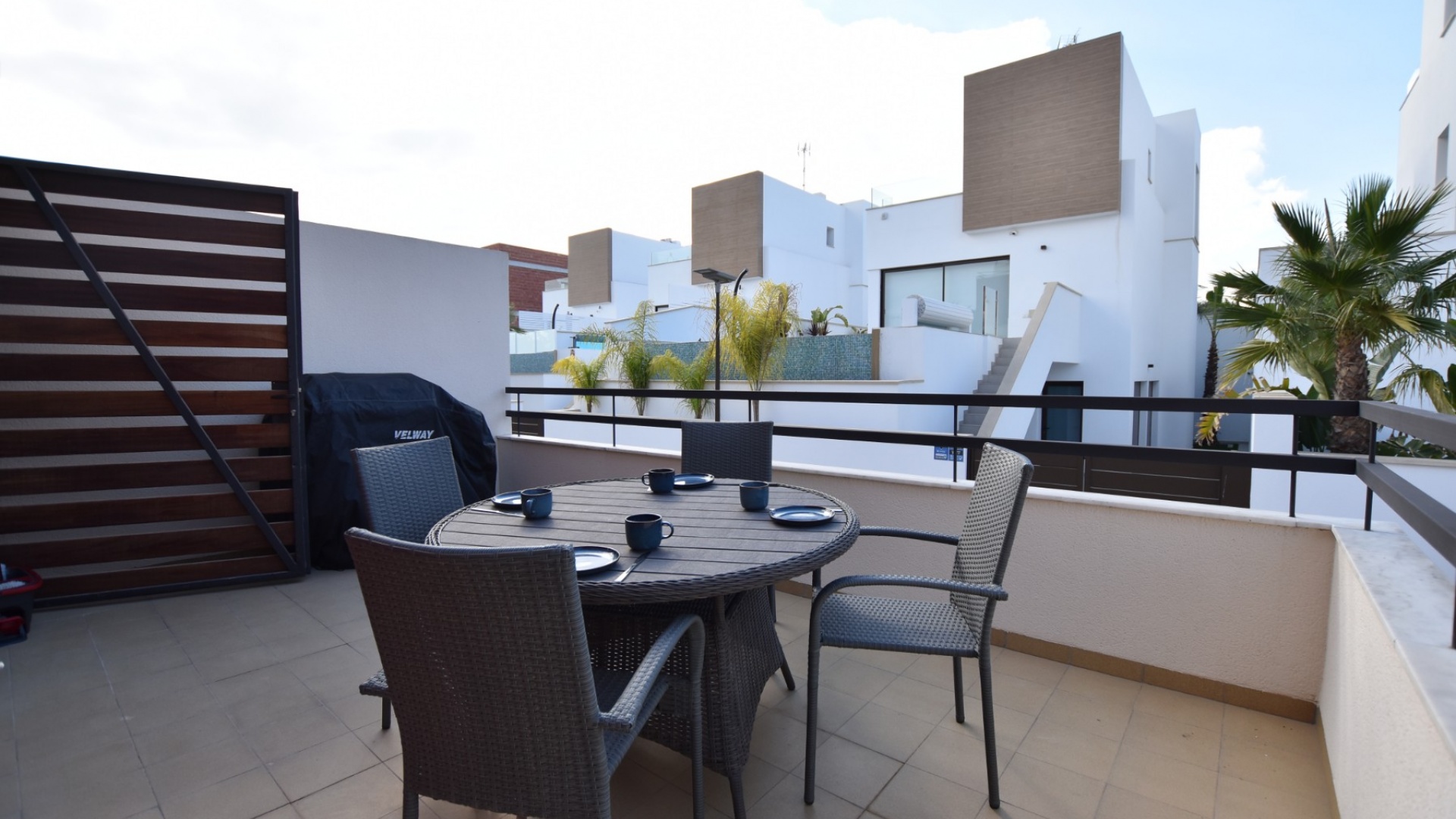 Revente - Villa - Algorfa - La Finca Golf Resort