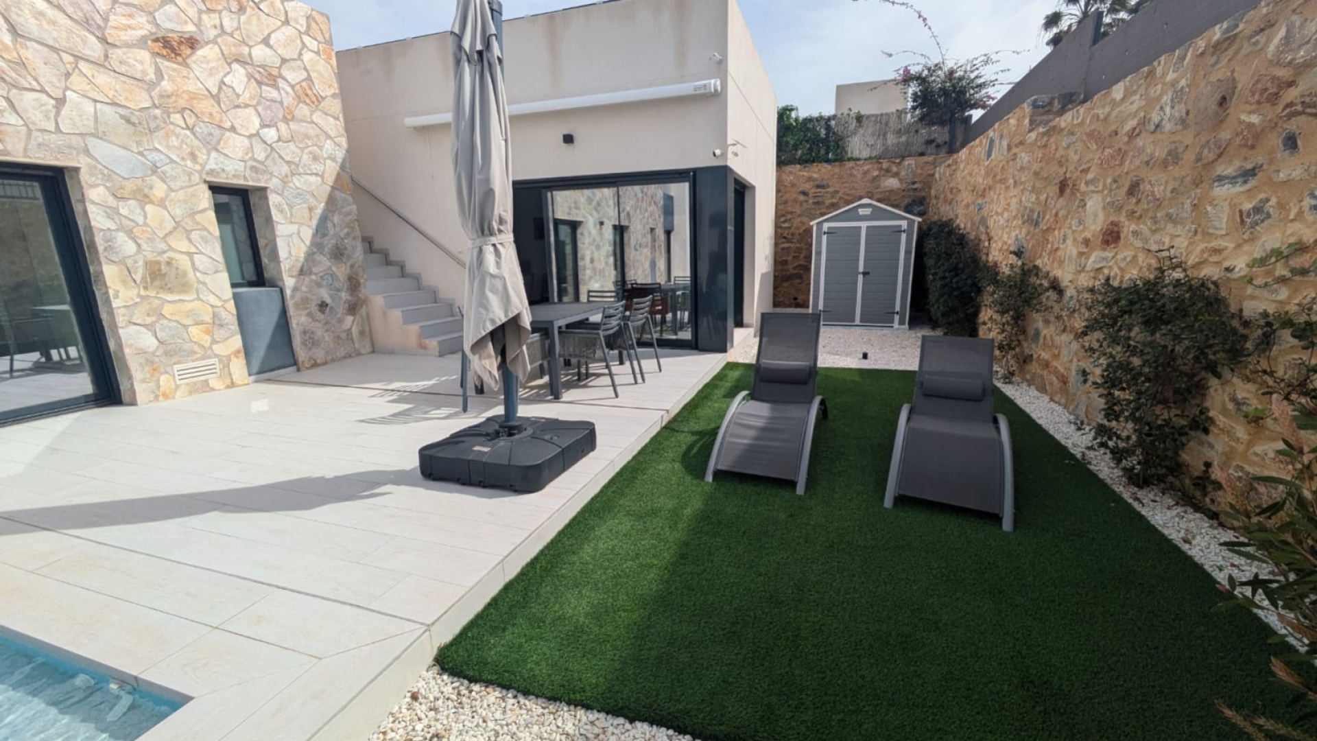 Revente - Villa - Algorfa - La Finca Golf Resort