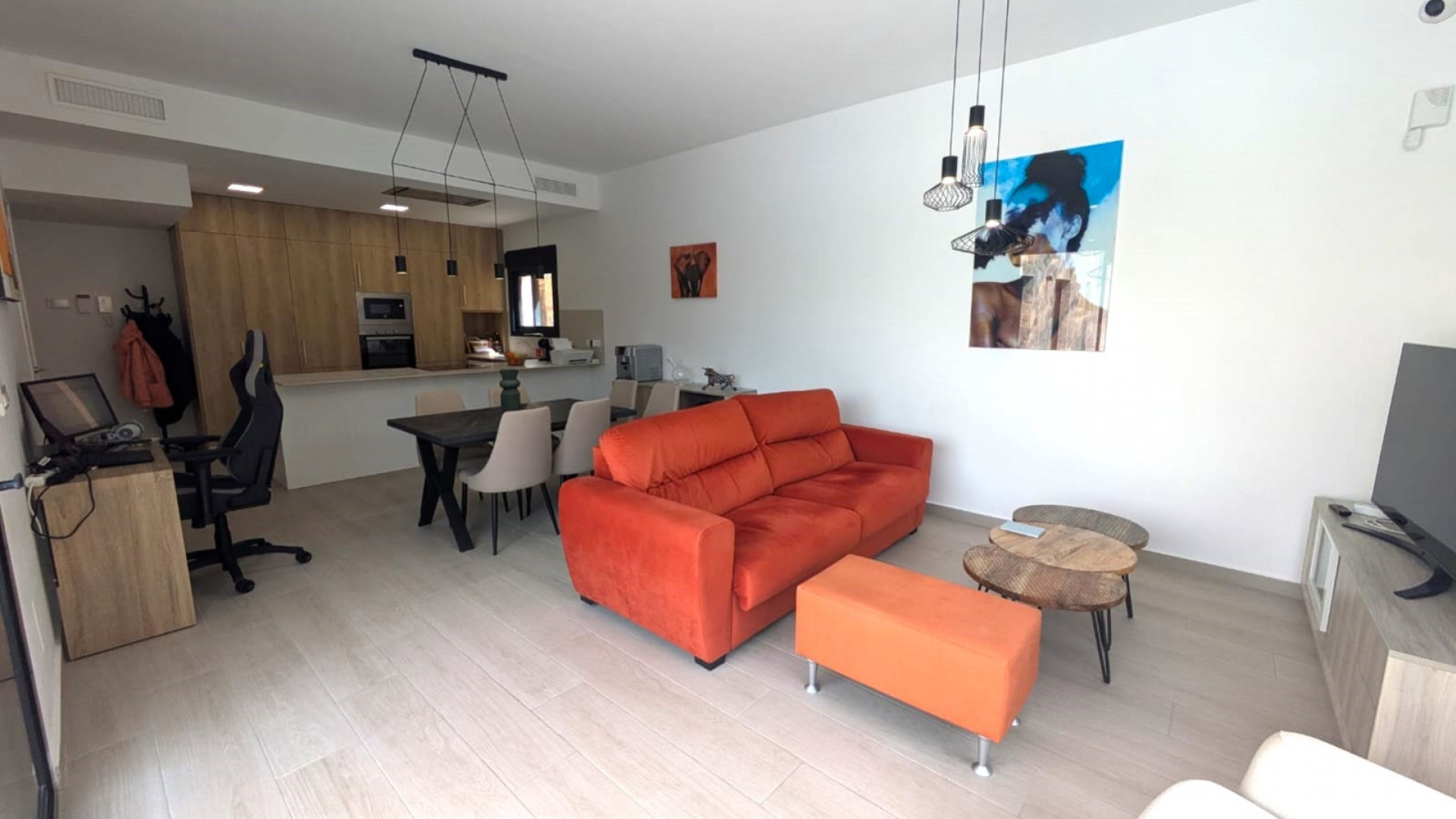 Revente - Villa - Algorfa - La Finca Golf Resort