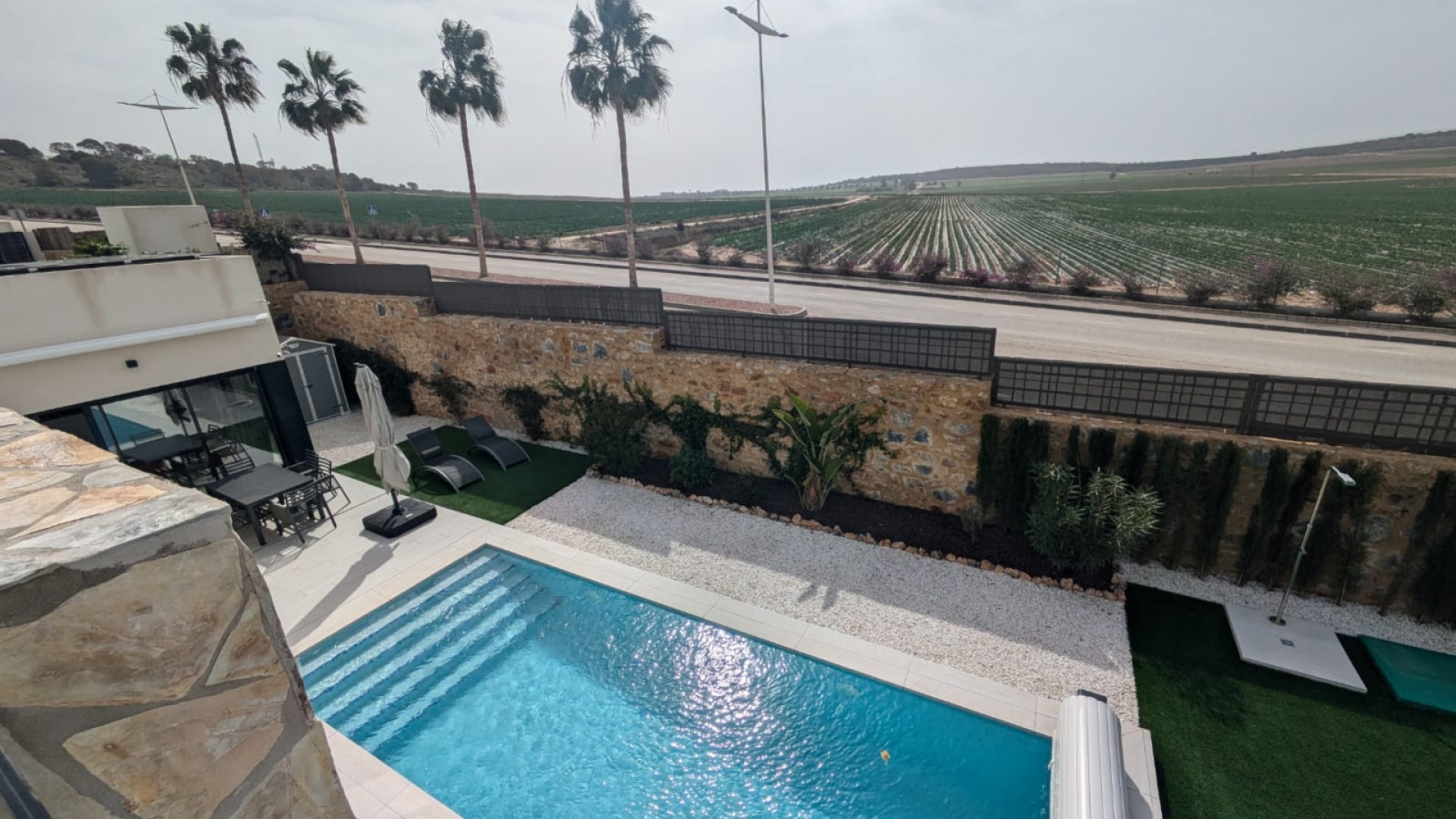 Revente - Villa - Algorfa - La Finca Golf Resort