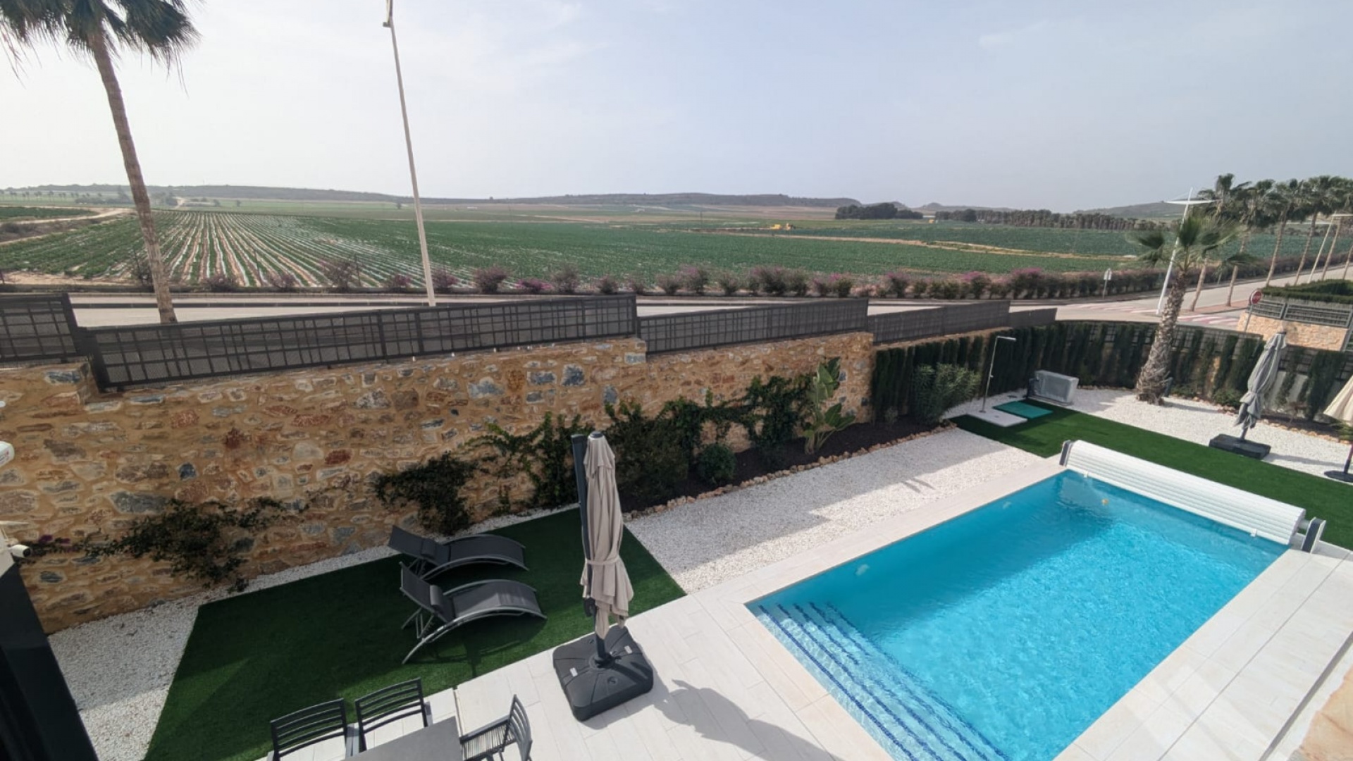 Revente - Villa - Algorfa - La Finca Golf Resort