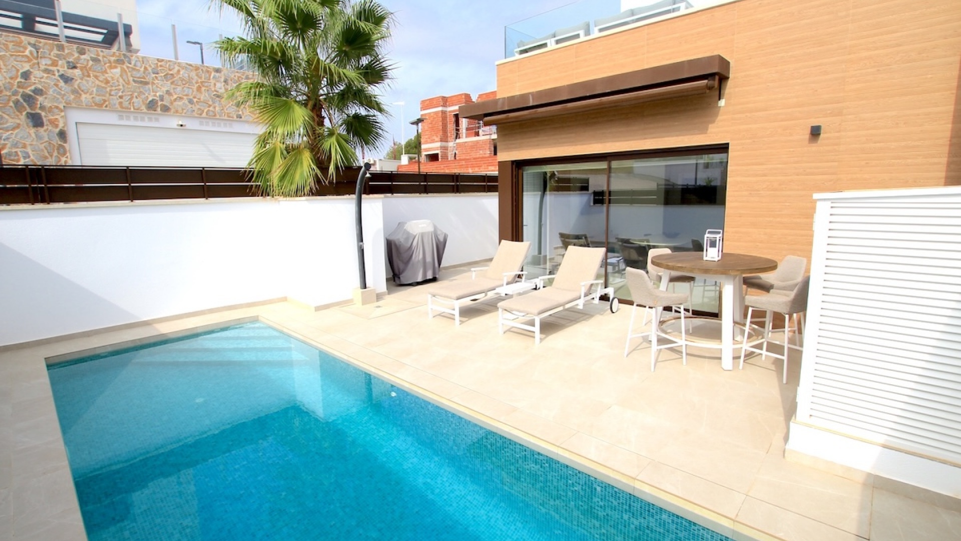 Revente - Villa - Algorfa - La Finca Golf Resort