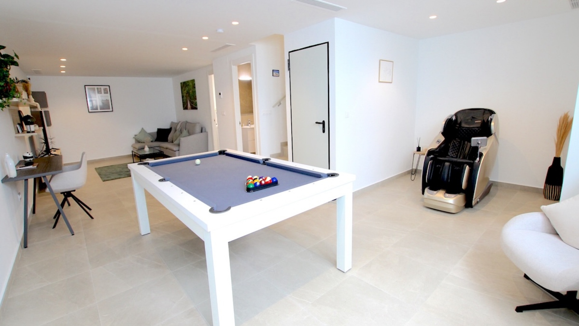 Revente - Villa - Algorfa - La Finca Golf Resort