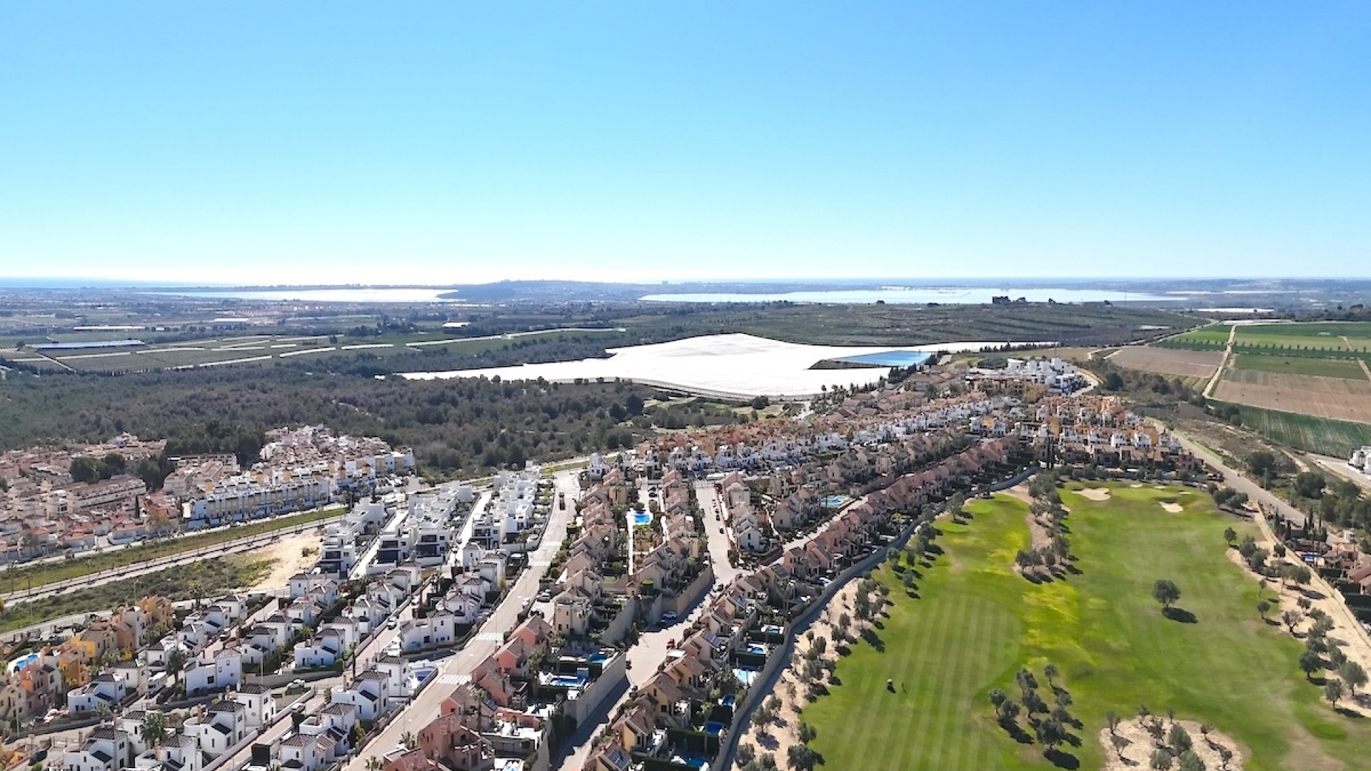 Revente - Villa - Algorfa - La Finca Golf Resort