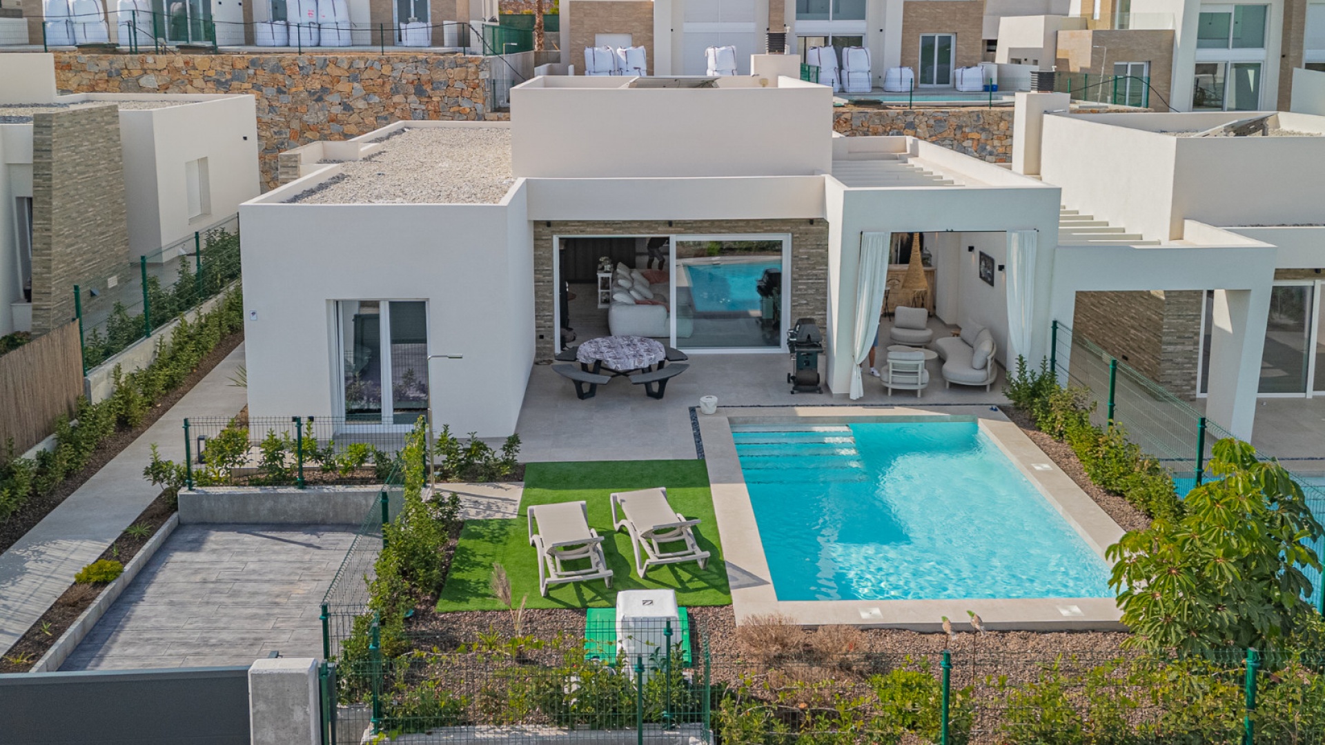 Revente - Villa - Algorfa - La Finca Golf Resort